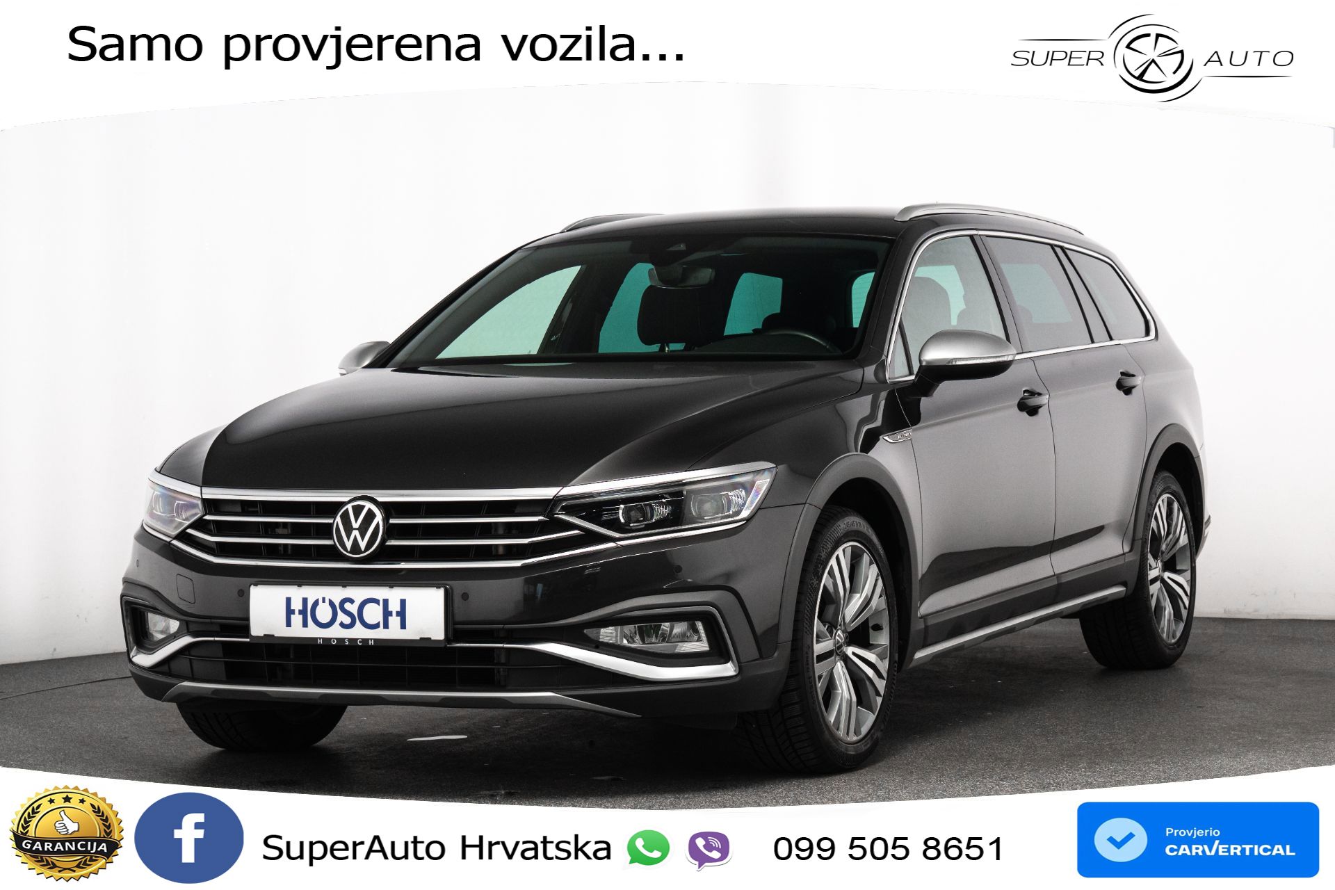 VW Passat Variant 2.0 TDI 4M DSG Alltrack 200 KS, ACC+KAM+VIRT+NAVI