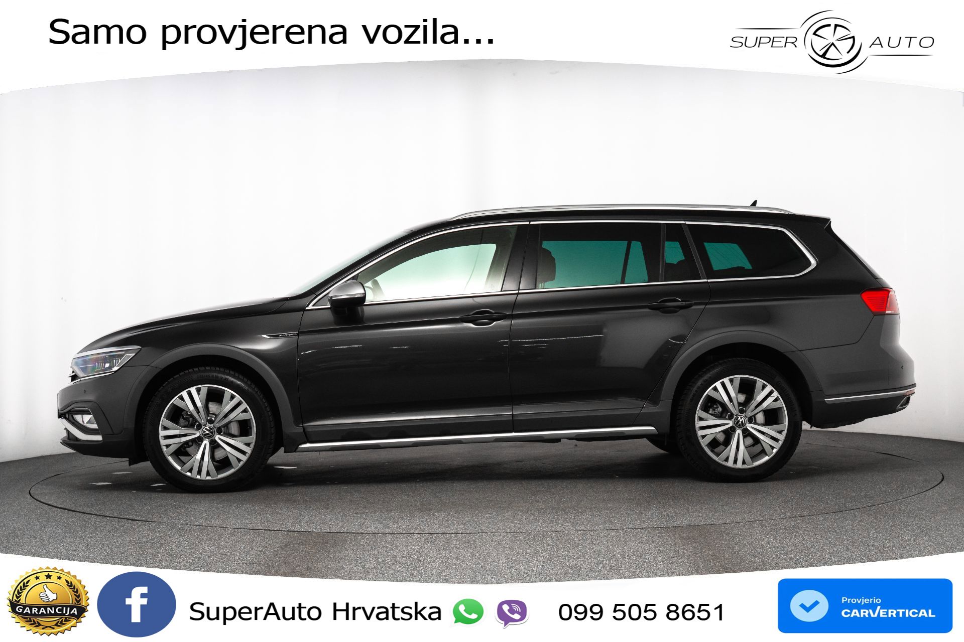 VW Passat Variant 2.0 TDI 4M DSG Alltrack 200 KS, ACC+KAM+VIRT+NAVI