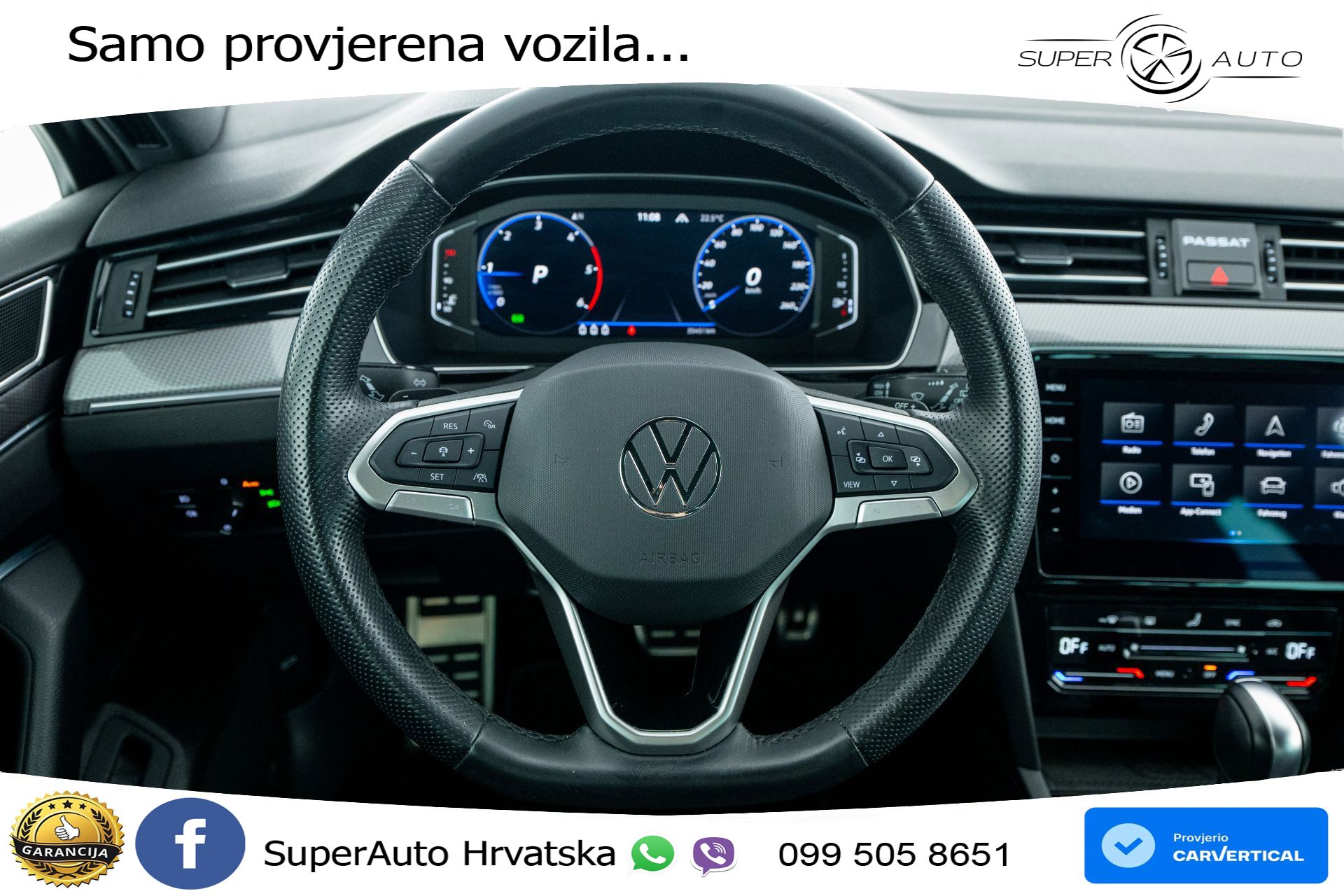 VW Passat Variant 2.0 TDI 4M DSG Alltrack 200 KS, ACC+KAM+VIRT+NAVI