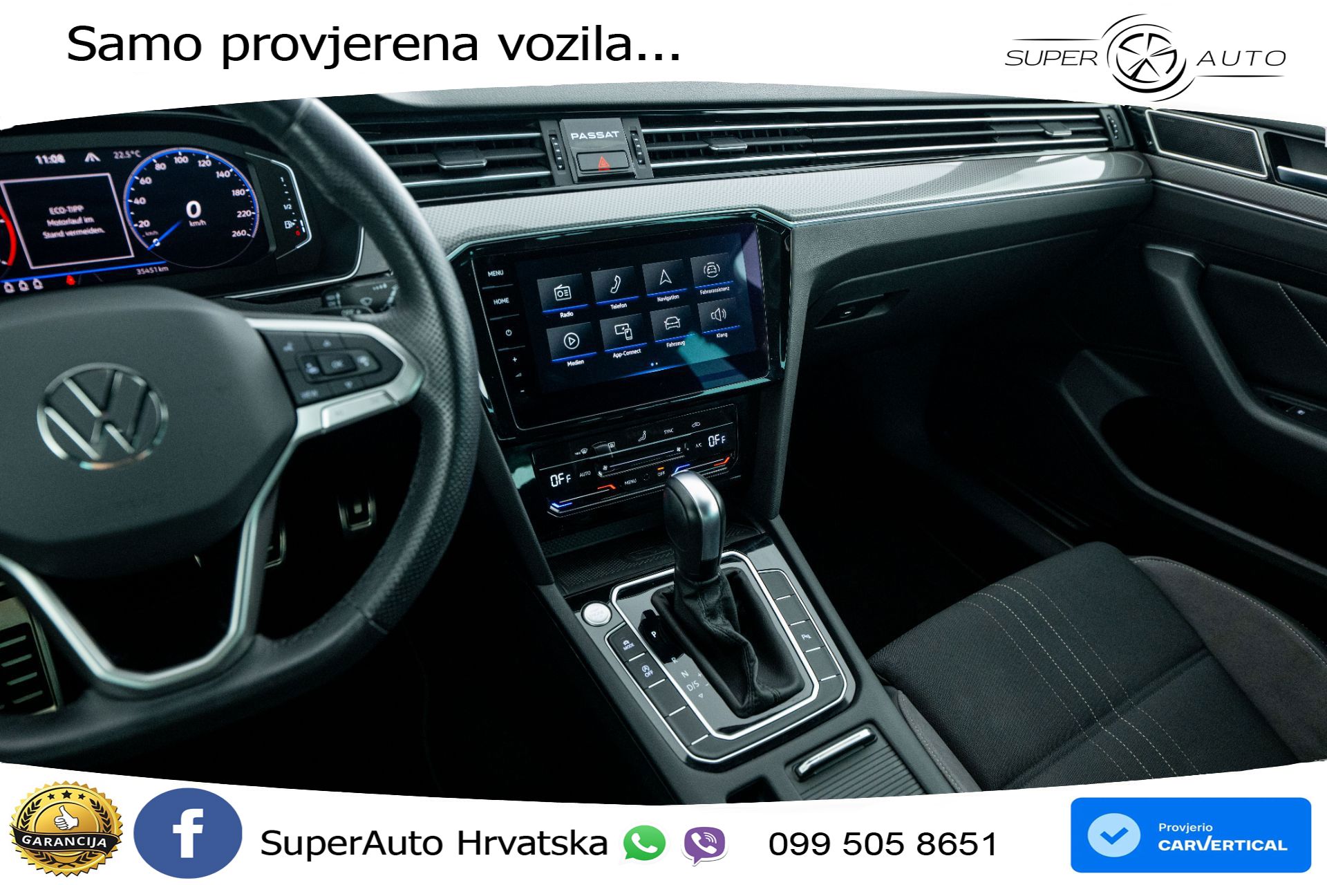 VW Passat Variant 2.0 TDI 4M DSG Alltrack 200 KS, ACC+KAM+VIRT+NAVI