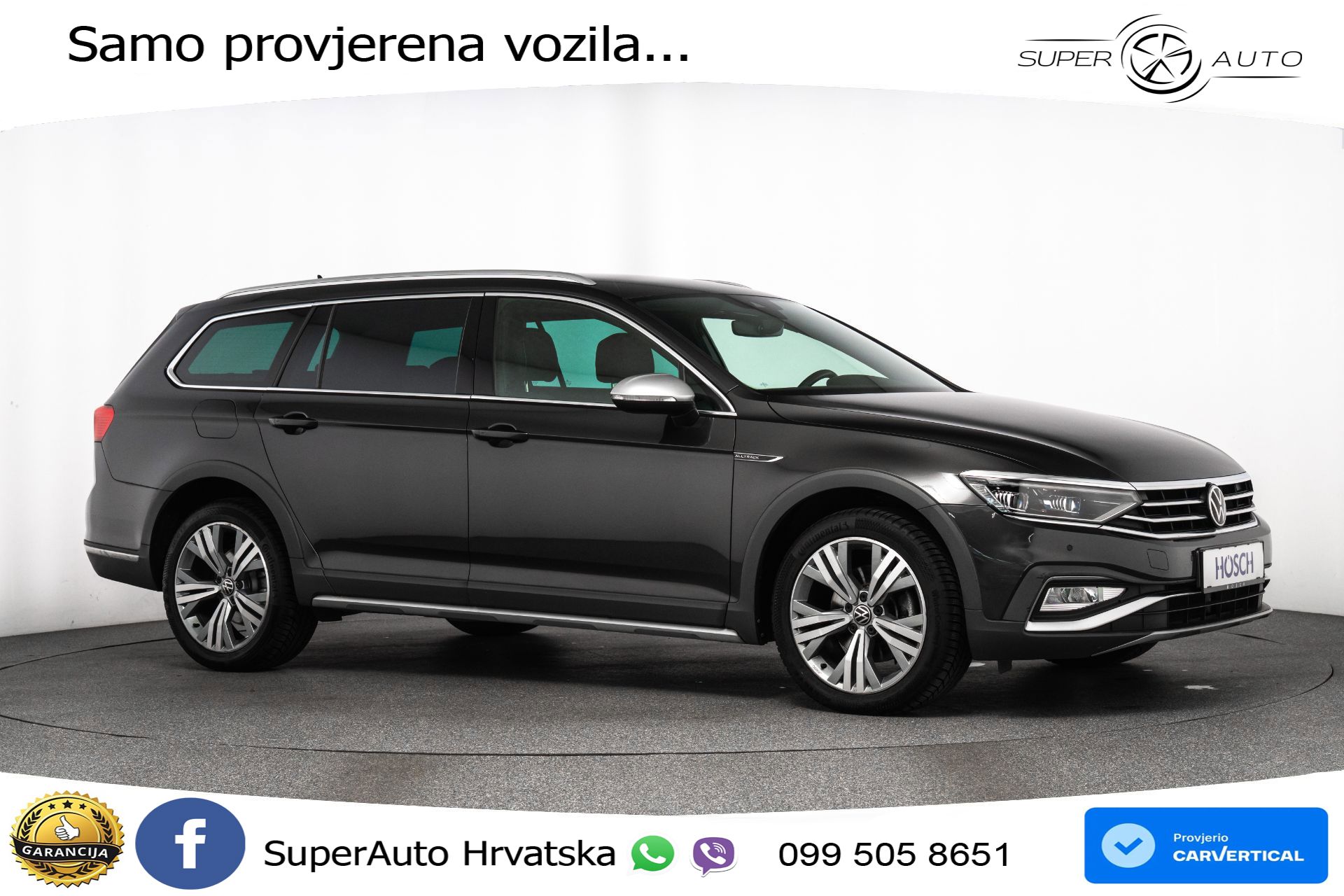 VW Passat Variant 2.0 TDI 4M DSG Alltrack 200 KS, ACC+KAM+VIRT+NAVI