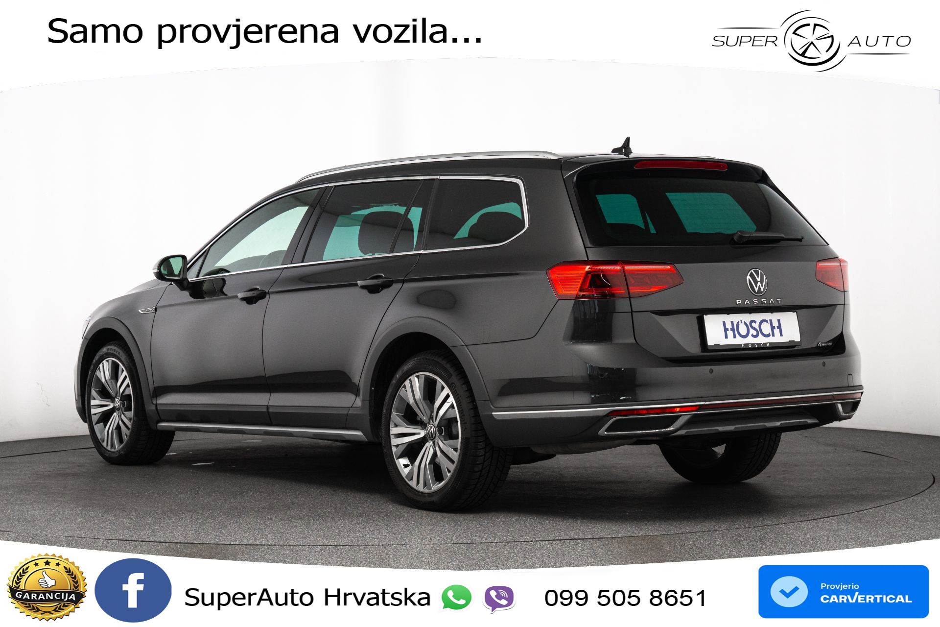 VW Passat Variant 2.0 TDI 4M DSG Alltrack 200 KS, ACC+KAM+VIRT+NAVI
