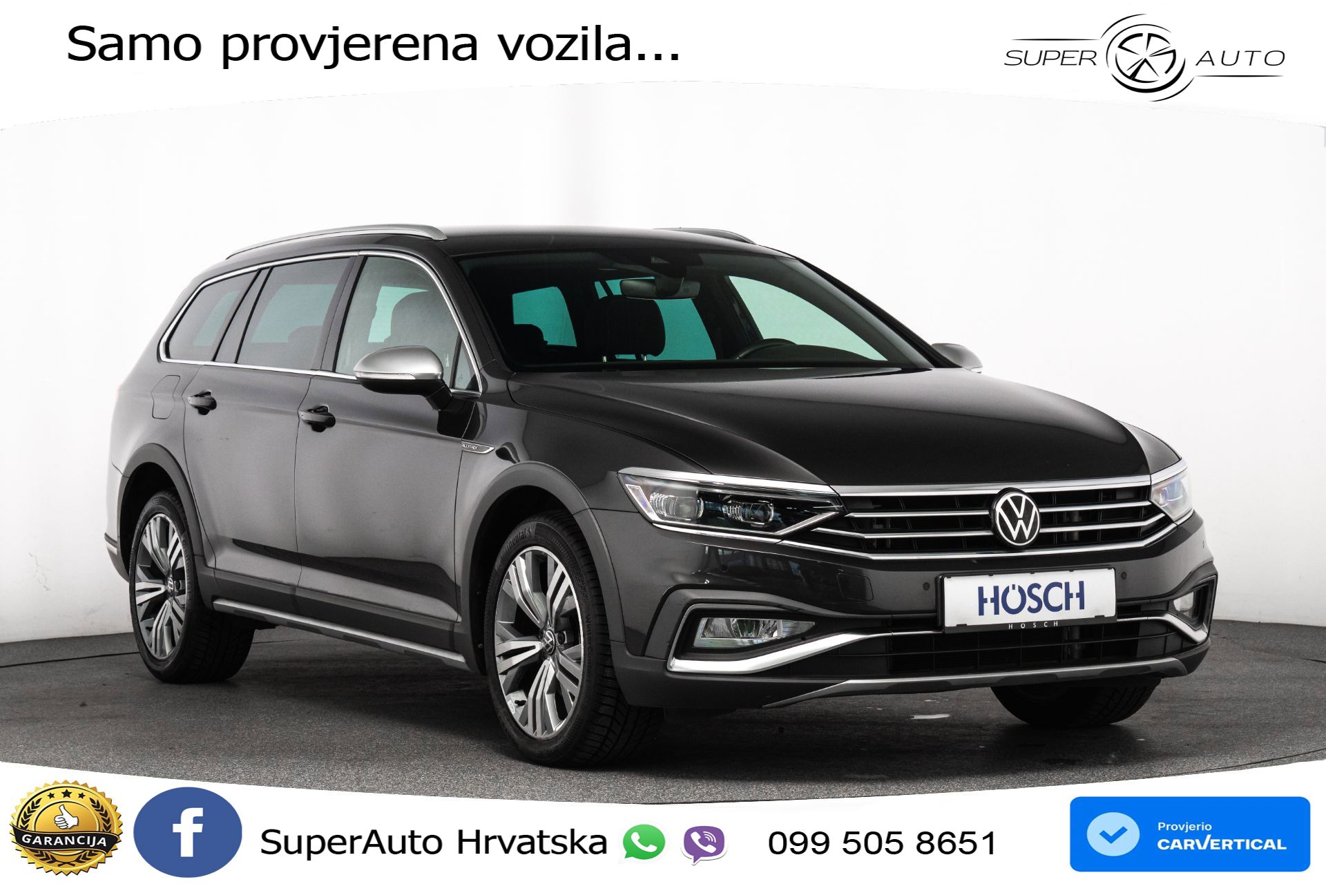 VW Passat Variant 2.0 TDI 4M DSG Alltrack 200 KS, ACC+KAM+VIRT+NAVI