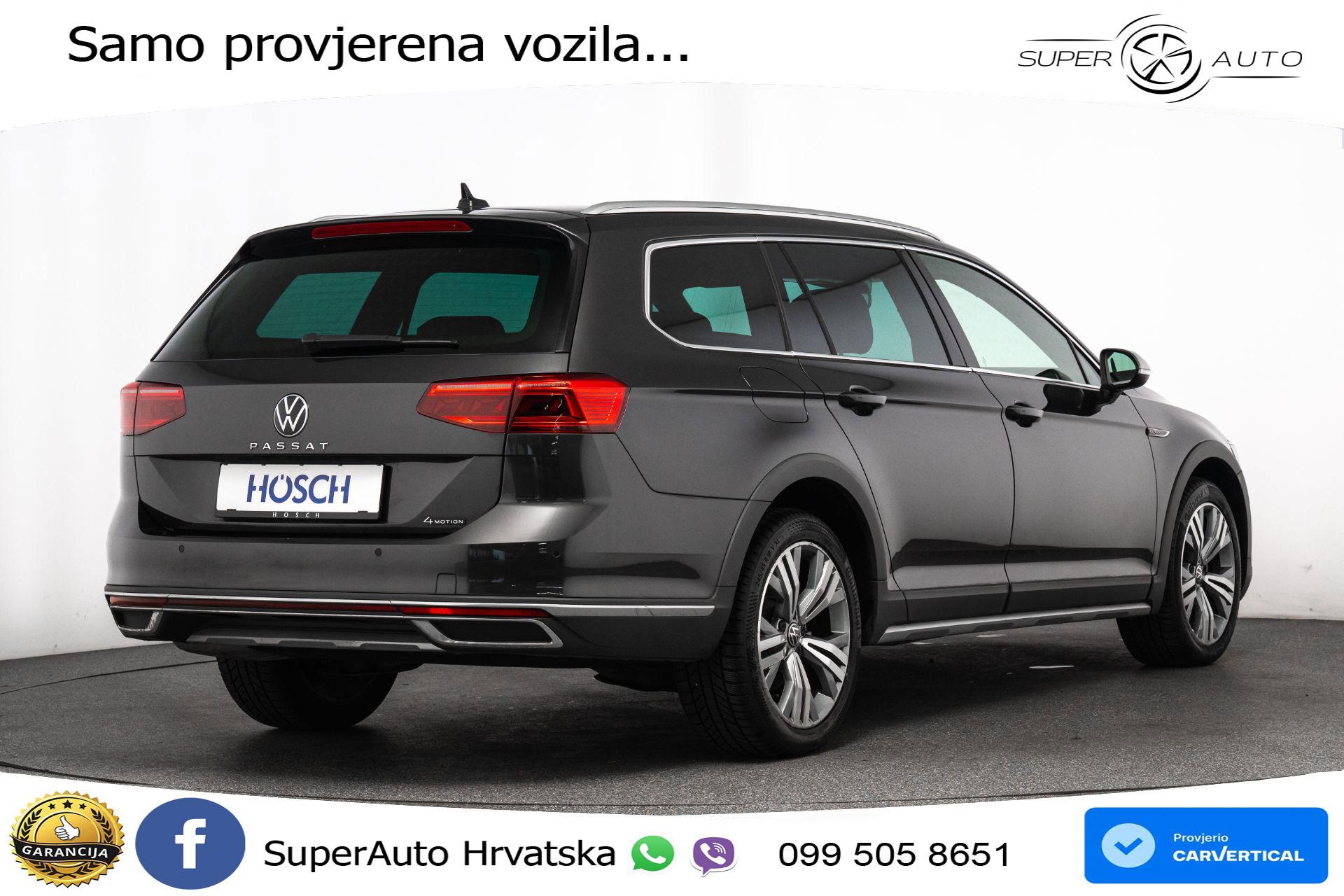 VW Passat Variant 2.0 TDI 4M DSG Alltrack 200 KS, ACC+KAM+VIRT+NAVI