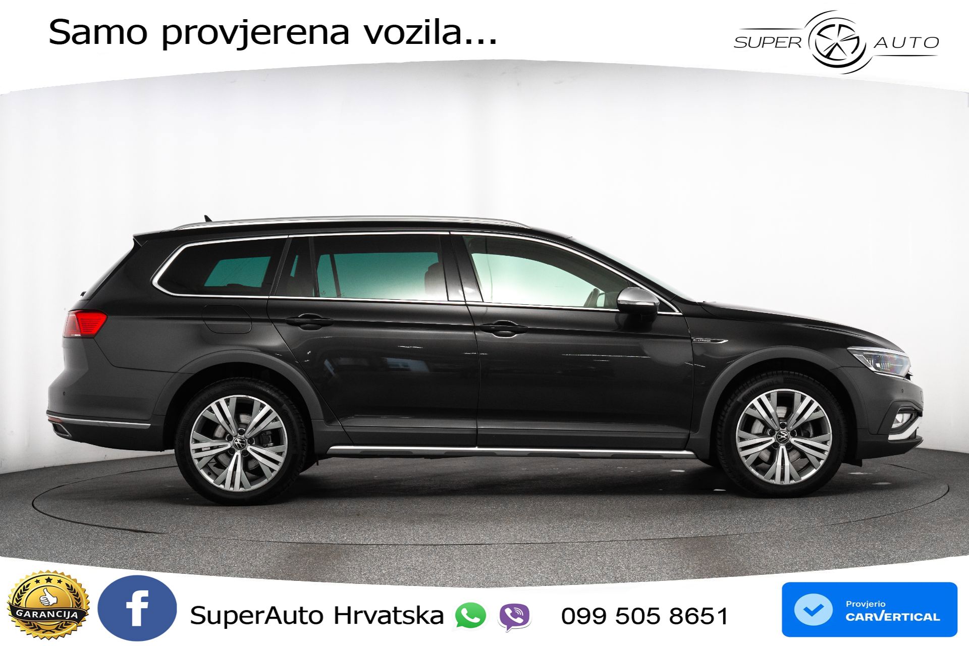 VW Passat Variant 2.0 TDI 4M DSG Alltrack 200 KS, ACC+KAM+VIRT+NAVI