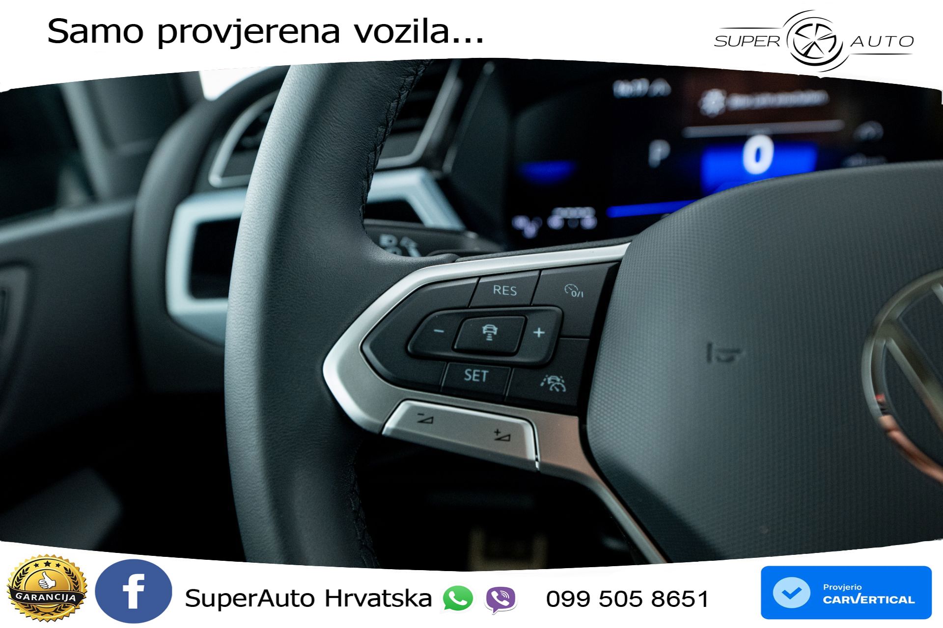 VW Touran 1.5 TSI DSG Comfortline 150 KS, LED+ACC+GR SJED+PDC+VIRT