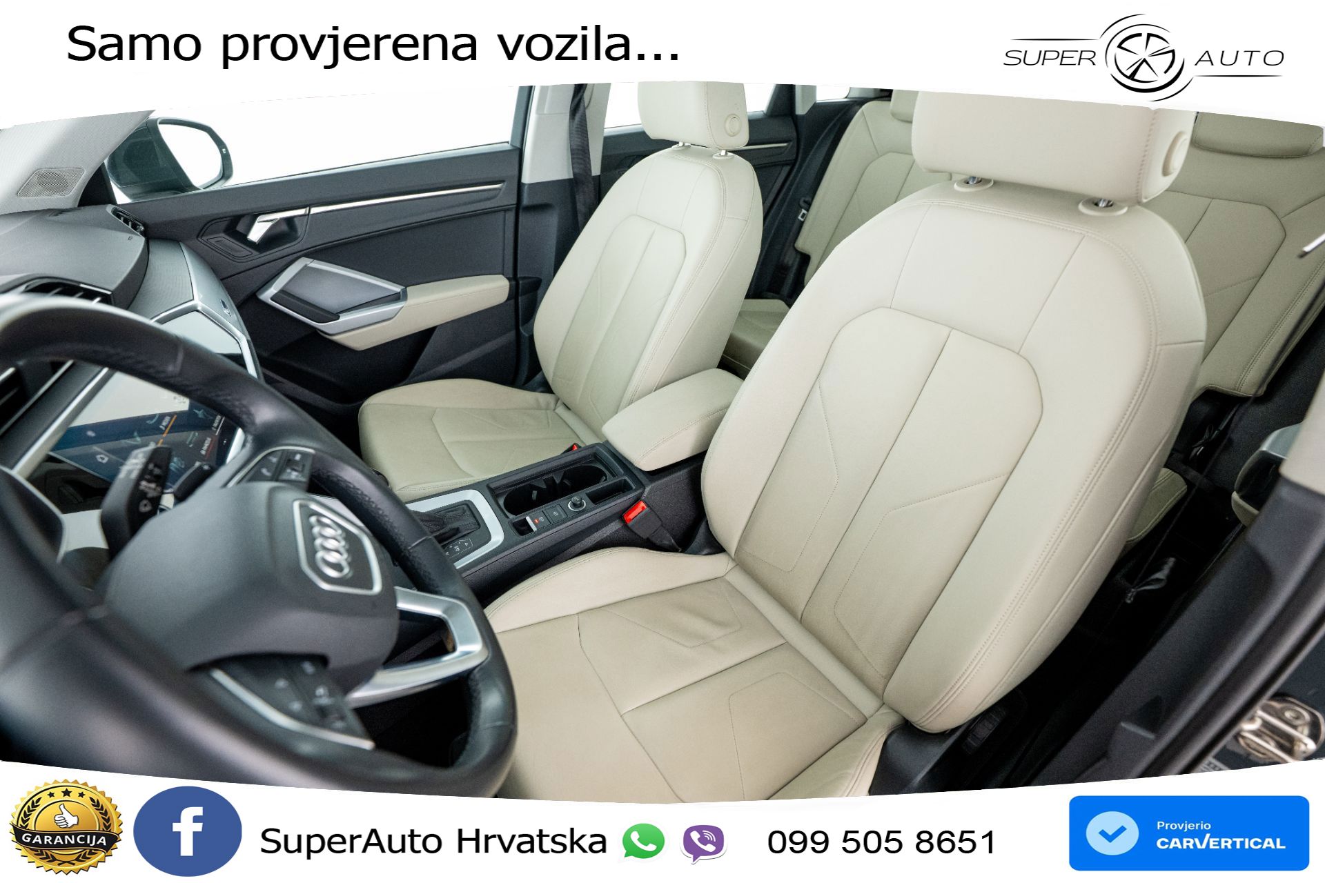 Audi Q3 45 TFSIe S tronic 245 KS, KAM+VIRT+NAVI