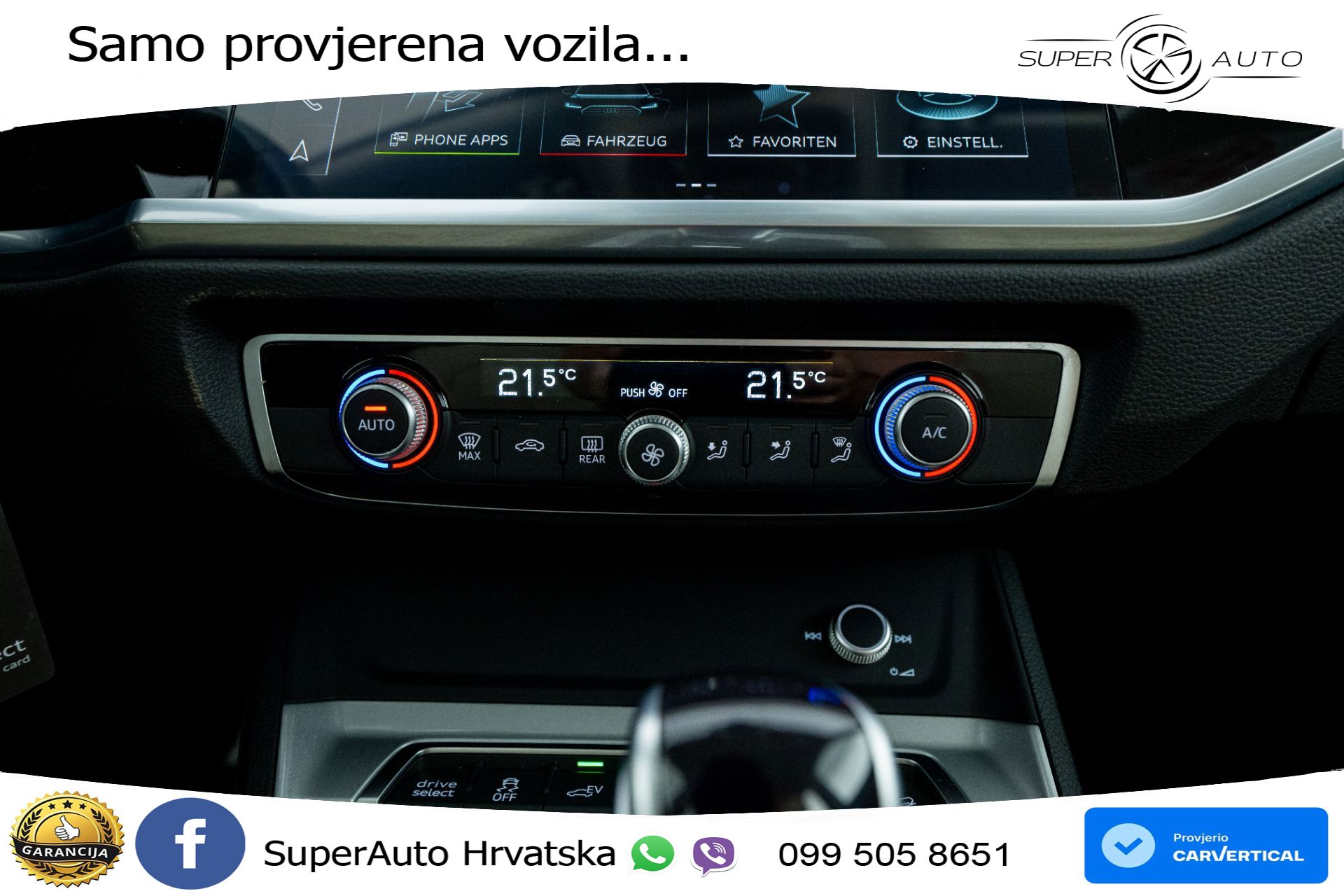 Audi Q3 45 TFSIe S tronic 245 KS, KAM+VIRT+NAVI