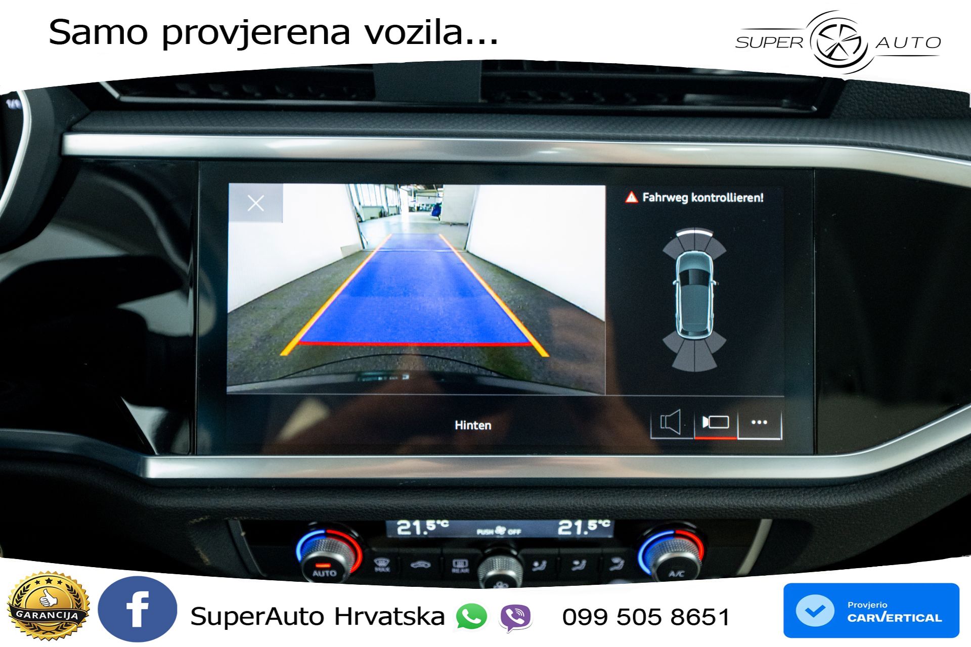 Audi Q3 45 TFSIe S tronic 245 KS, KAM+VIRT+NAVI