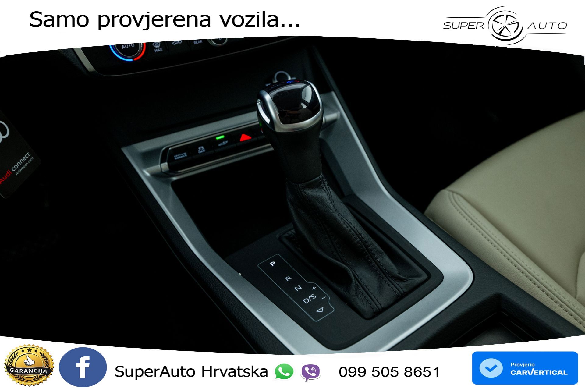 Audi Q3 45 TFSIe S tronic 245 KS, KAM+VIRT+NAVI