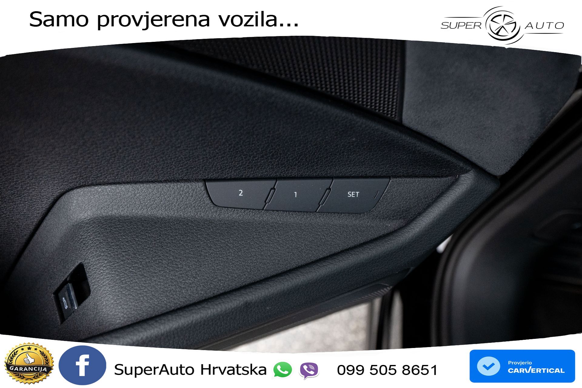 Audi e-tron S 503 KS, ZRAČNI+VIRT+NAVI