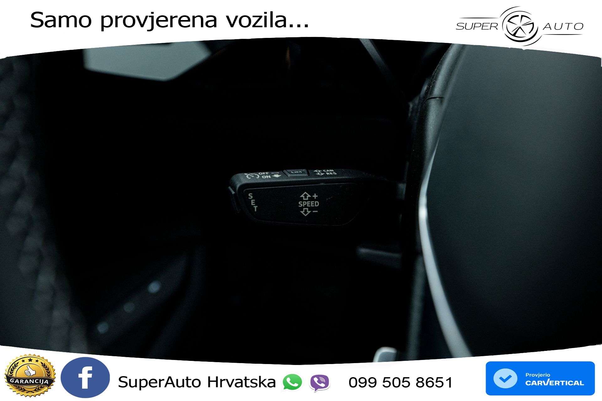 Audi e-tron S 503 KS, ZRAČNI+VIRT+NAVI