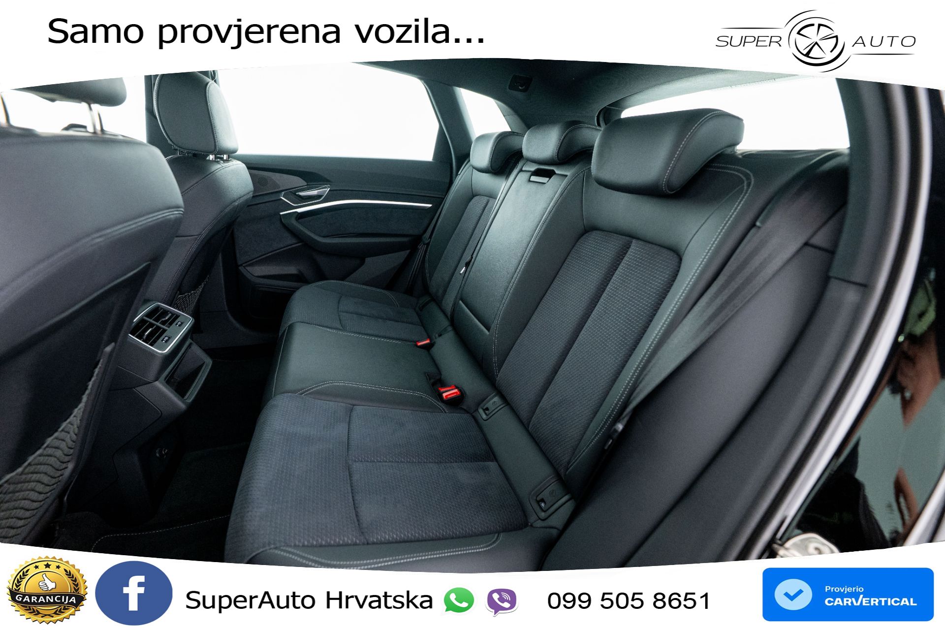 Audi e-tron S 503 KS, ZRAČNI+VIRT+NAVI