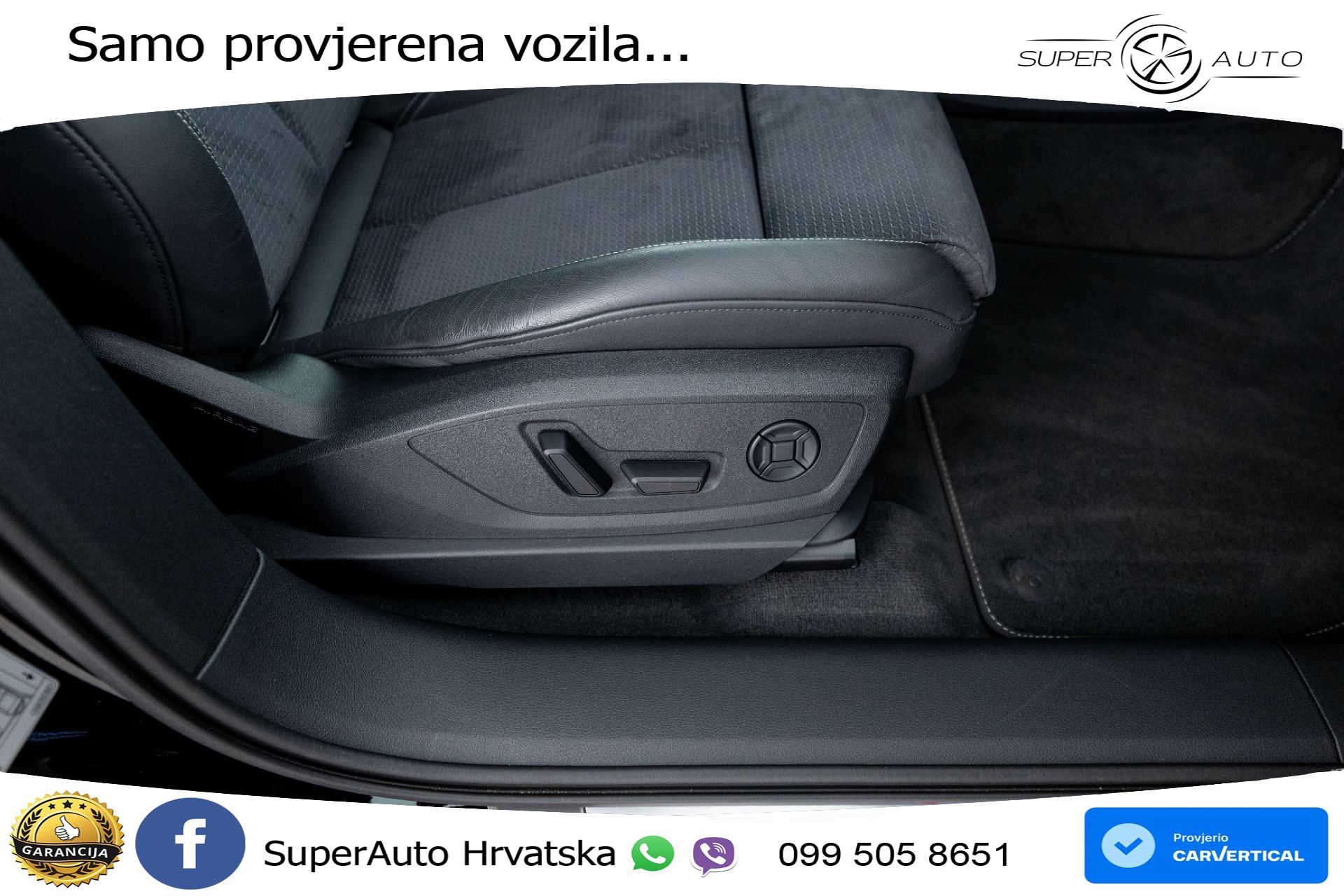 Audi e-tron S 503 KS, ZRAČNI+VIRT+NAVI