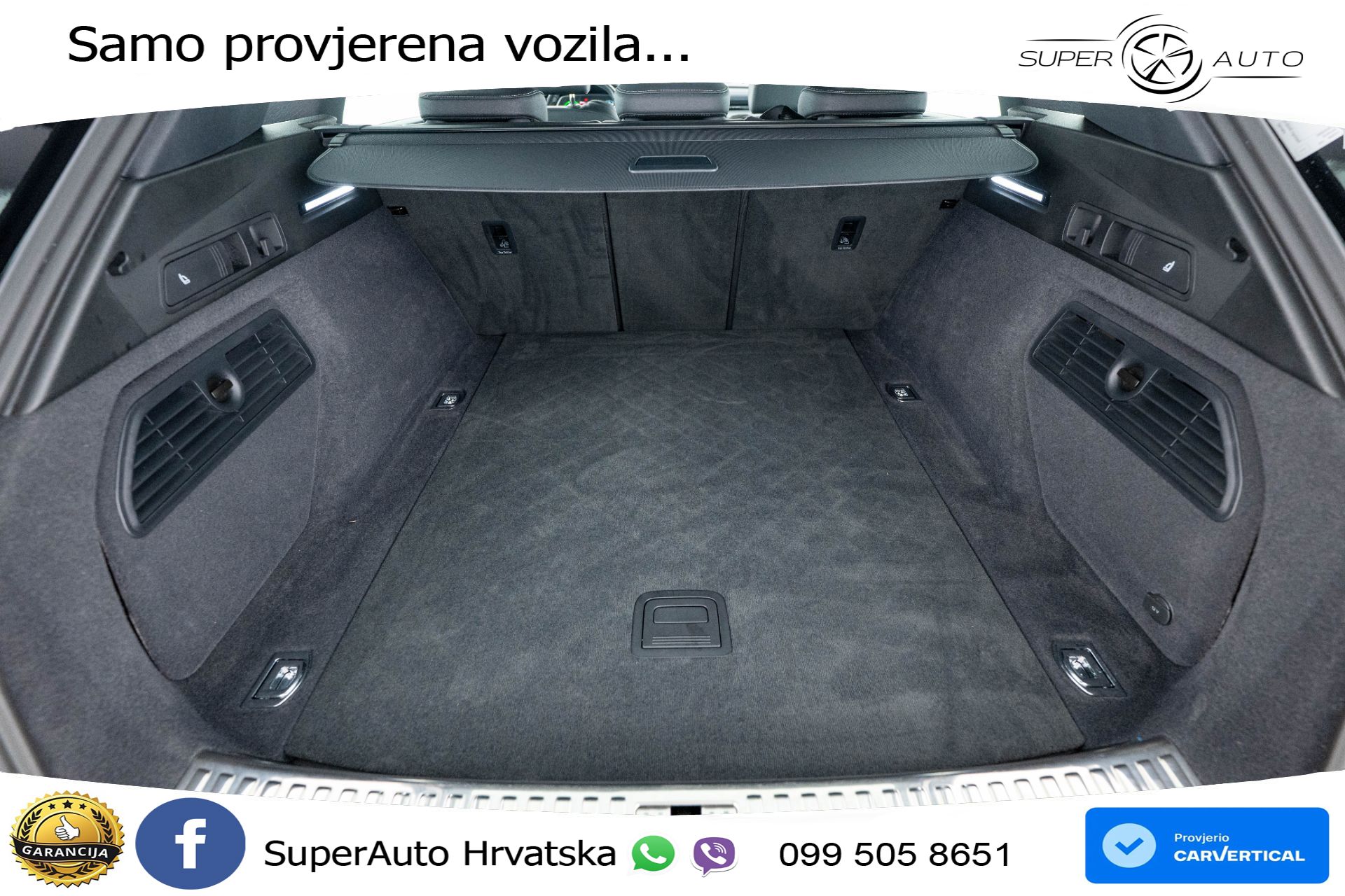 Audi e-tron S 503 KS, ZRAČNI+VIRT+NAVI