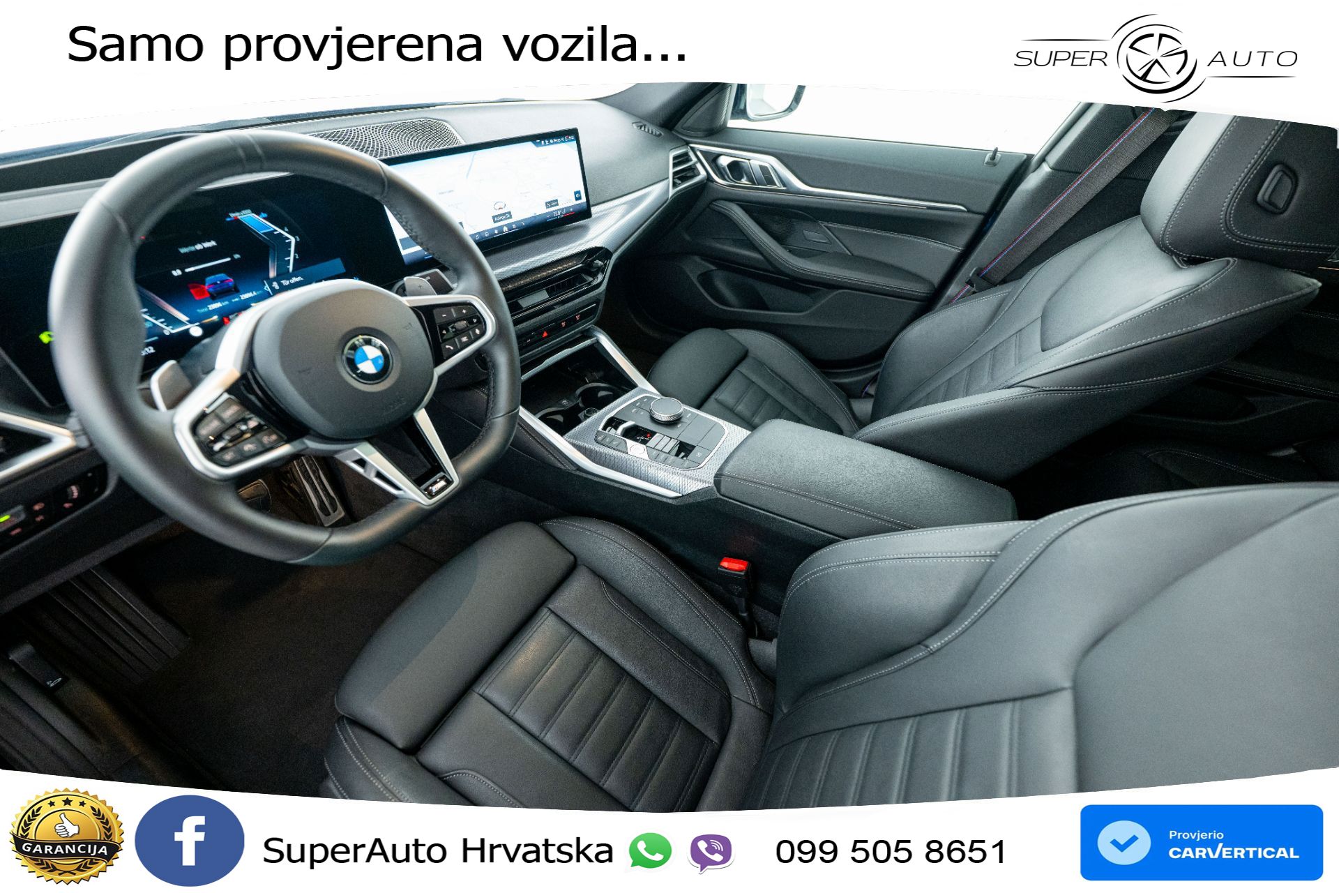 BMW 420d xDrive GC Aut. M Sport Pro 190 KS, ACC+360+GR SJED+HEAD+VIRT+NAVI