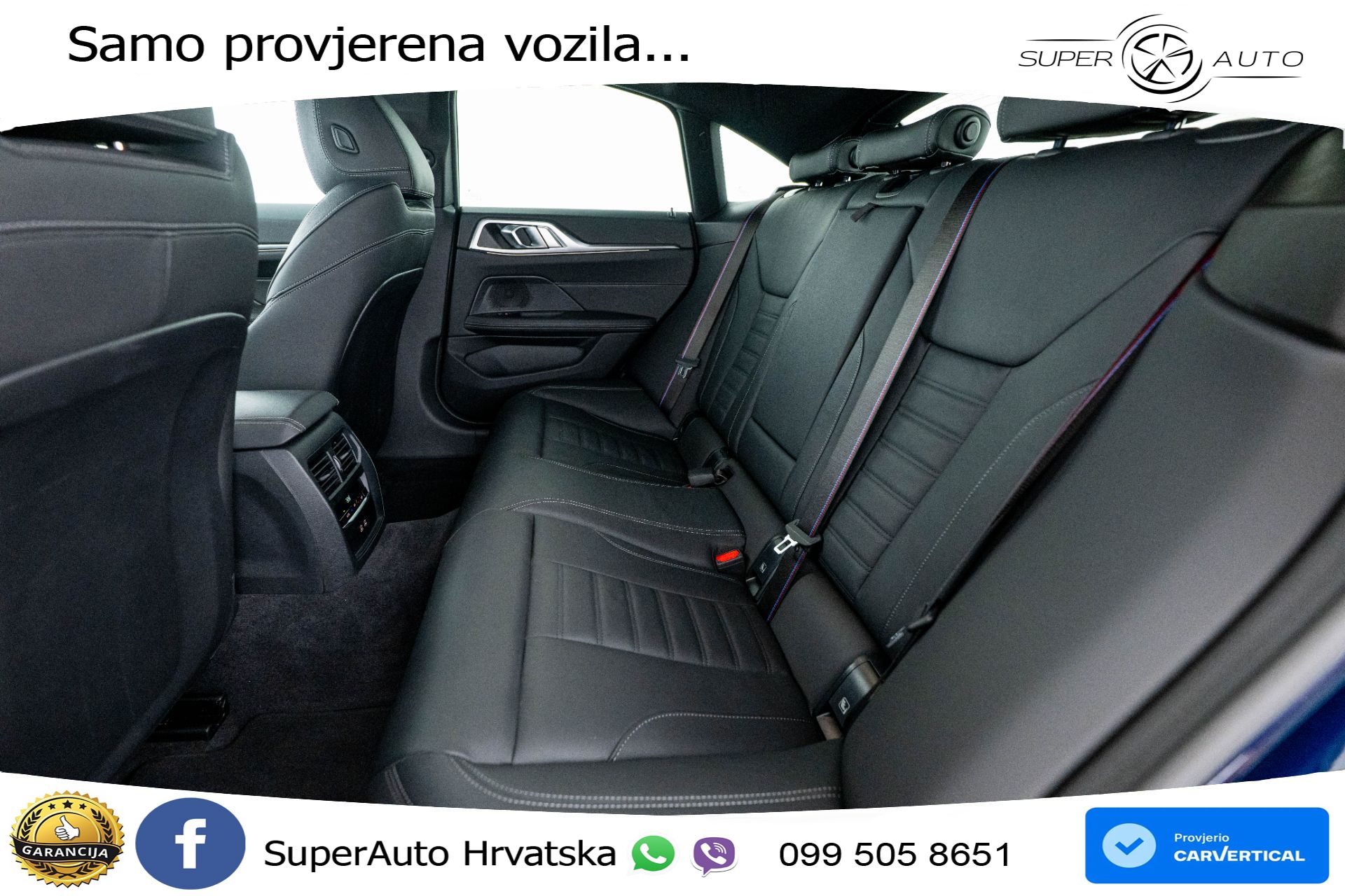 BMW 420d xDrive GC Aut. M Sport Pro 190 KS, ACC+360+GR SJED+HEAD+VIRT+NAVI