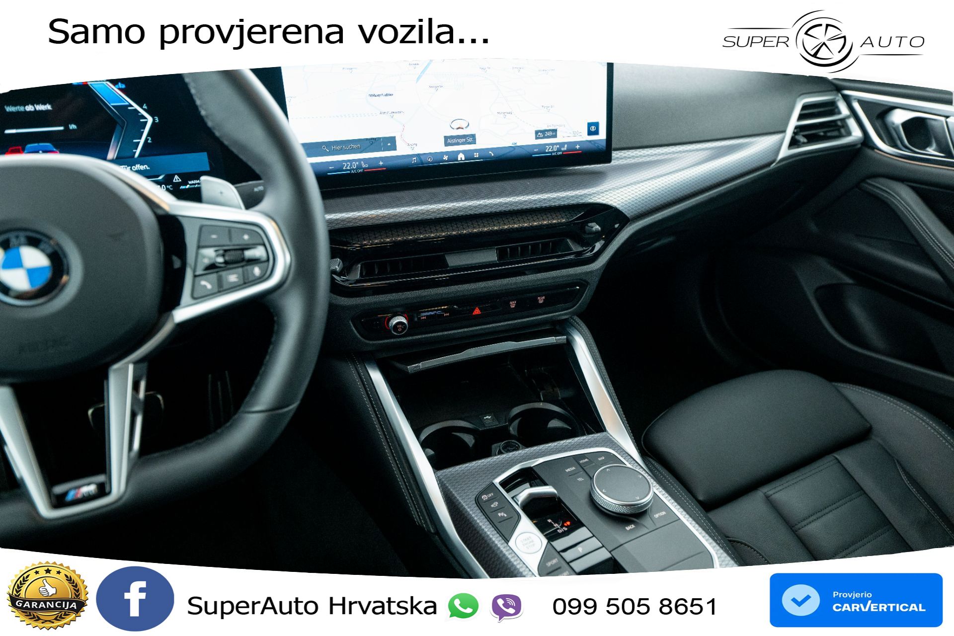 BMW 420d xDrive GC Aut. M Sport Pro 190 KS, ACC+360+GR SJED+HEAD+VIRT+NAVI