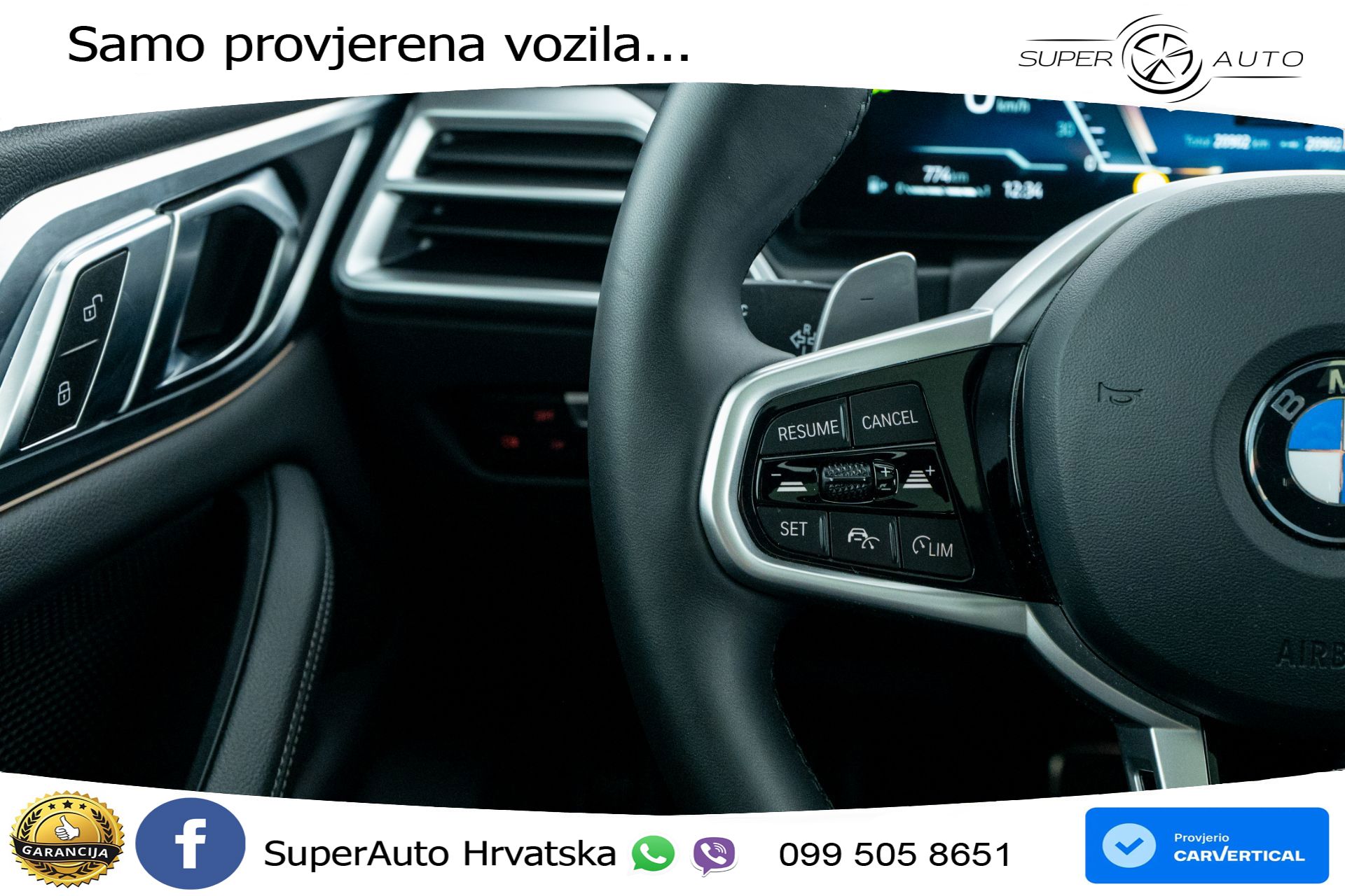 BMW 420d xDrive GC Aut. M Sport Pro 190 KS, ACC+360+GR SJED+HEAD+VIRT+NAVI