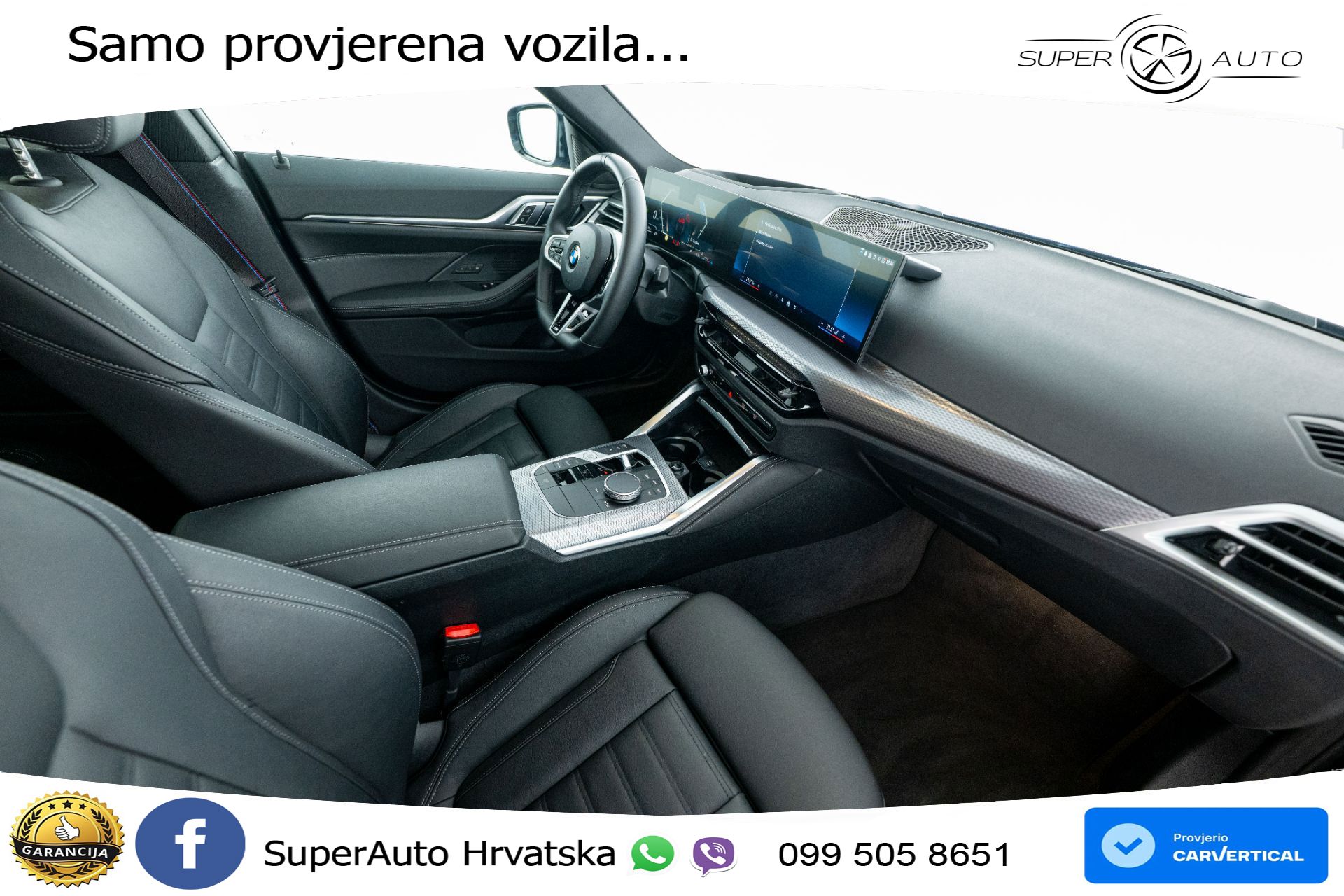 BMW 420d xDrive GC Aut. M Sport Pro 190 KS, ACC+360+GR SJED+HEAD+VIRT+NAVI