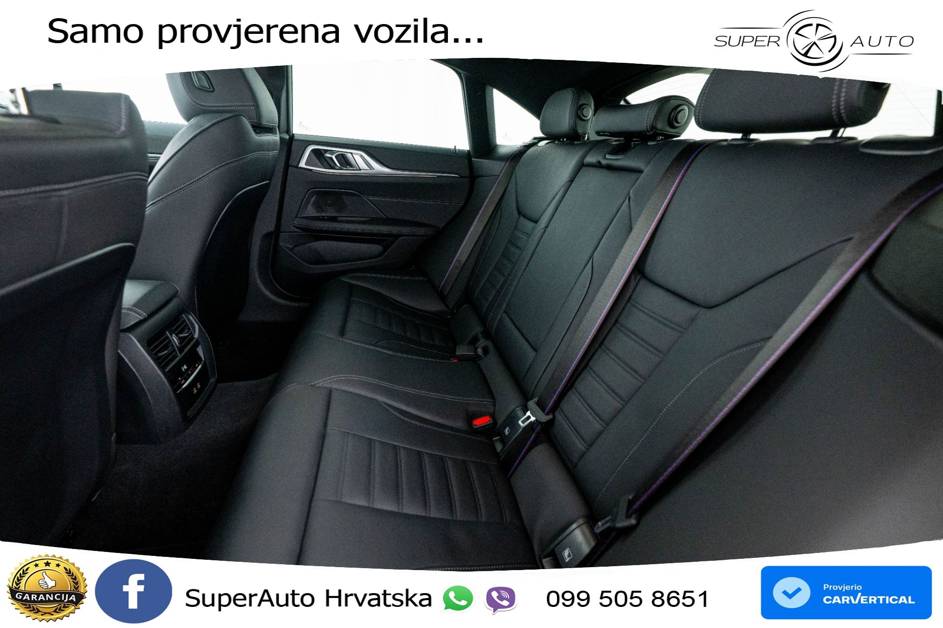 BMW 420d xDrive GC Aut. M Sport Pro 190 KS, ACC+360+GR SJED+HEAD+VIRT+NAVI