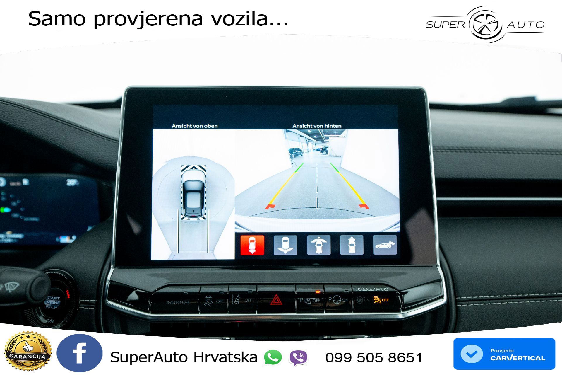 Jeep Compass 1.3 GSE T4 Aut. 130 KS, LED+ACC+GR SJED+360+VIRT