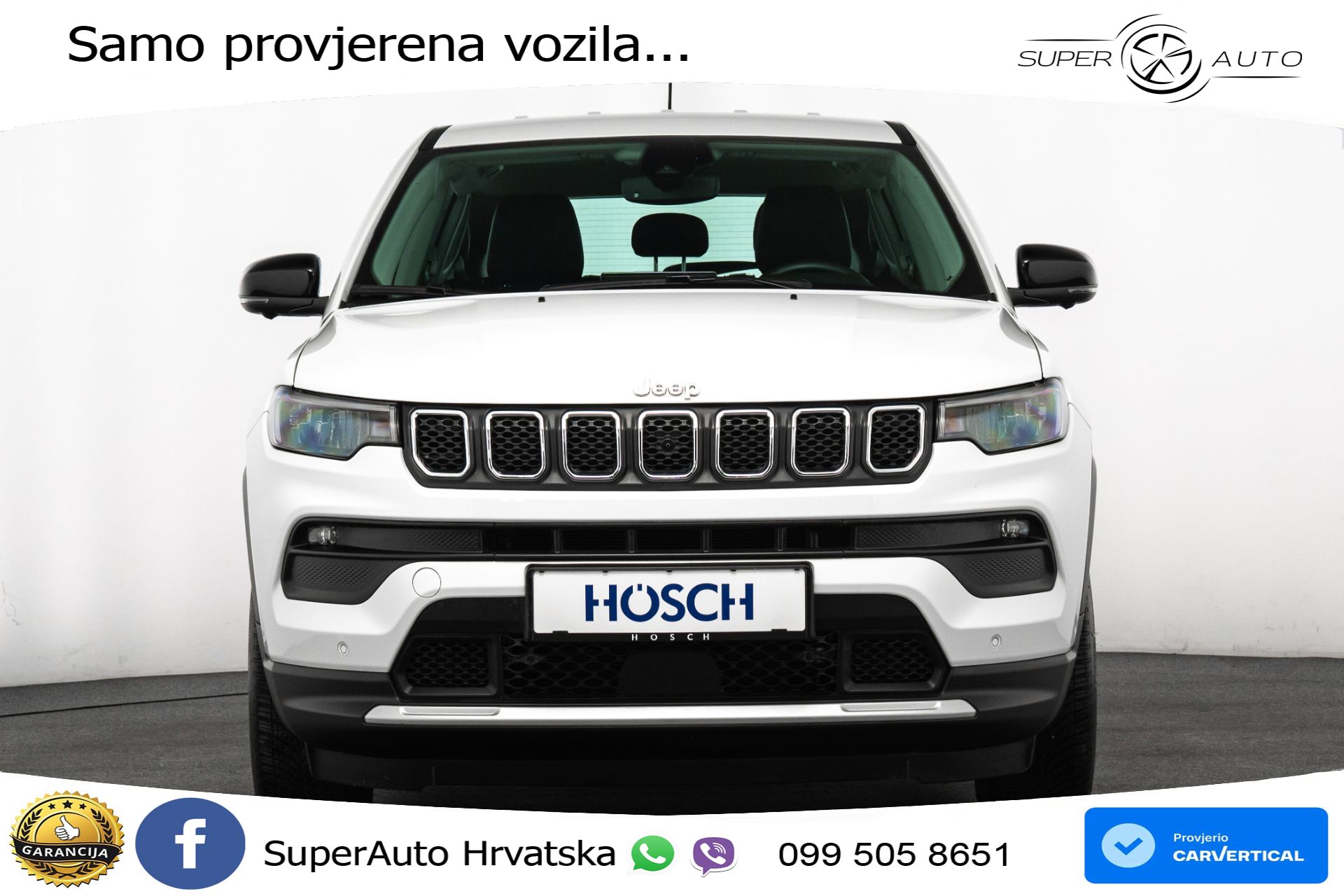Jeep Compass 1.3 GSE T4 Aut. 130 KS, LED+ACC+GR SJED+360+VIRT