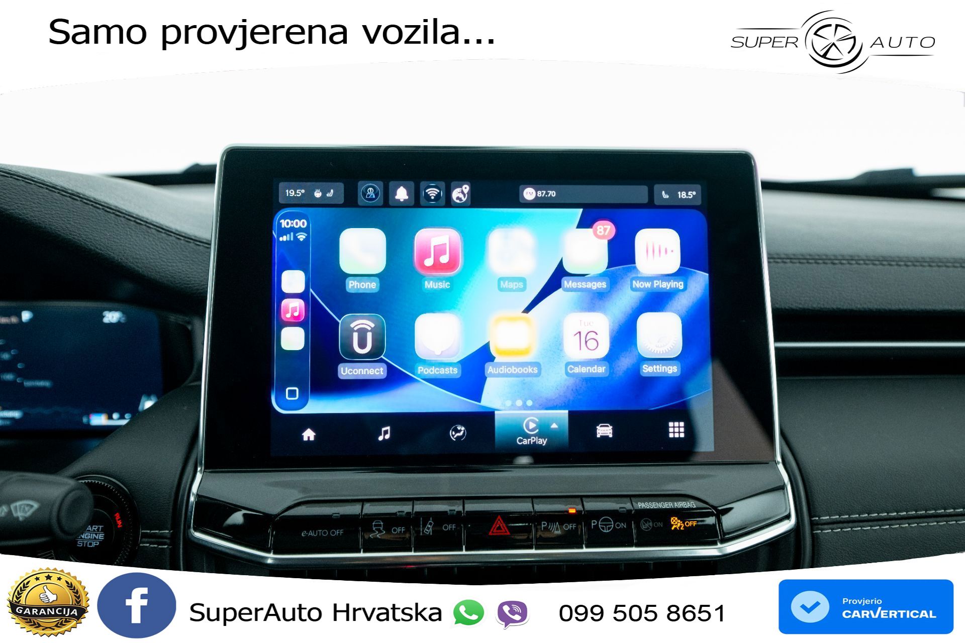 Jeep Compass 1.3 GSE T4 Aut. 130 KS, LED+ACC+GR SJED+360+VIRT
