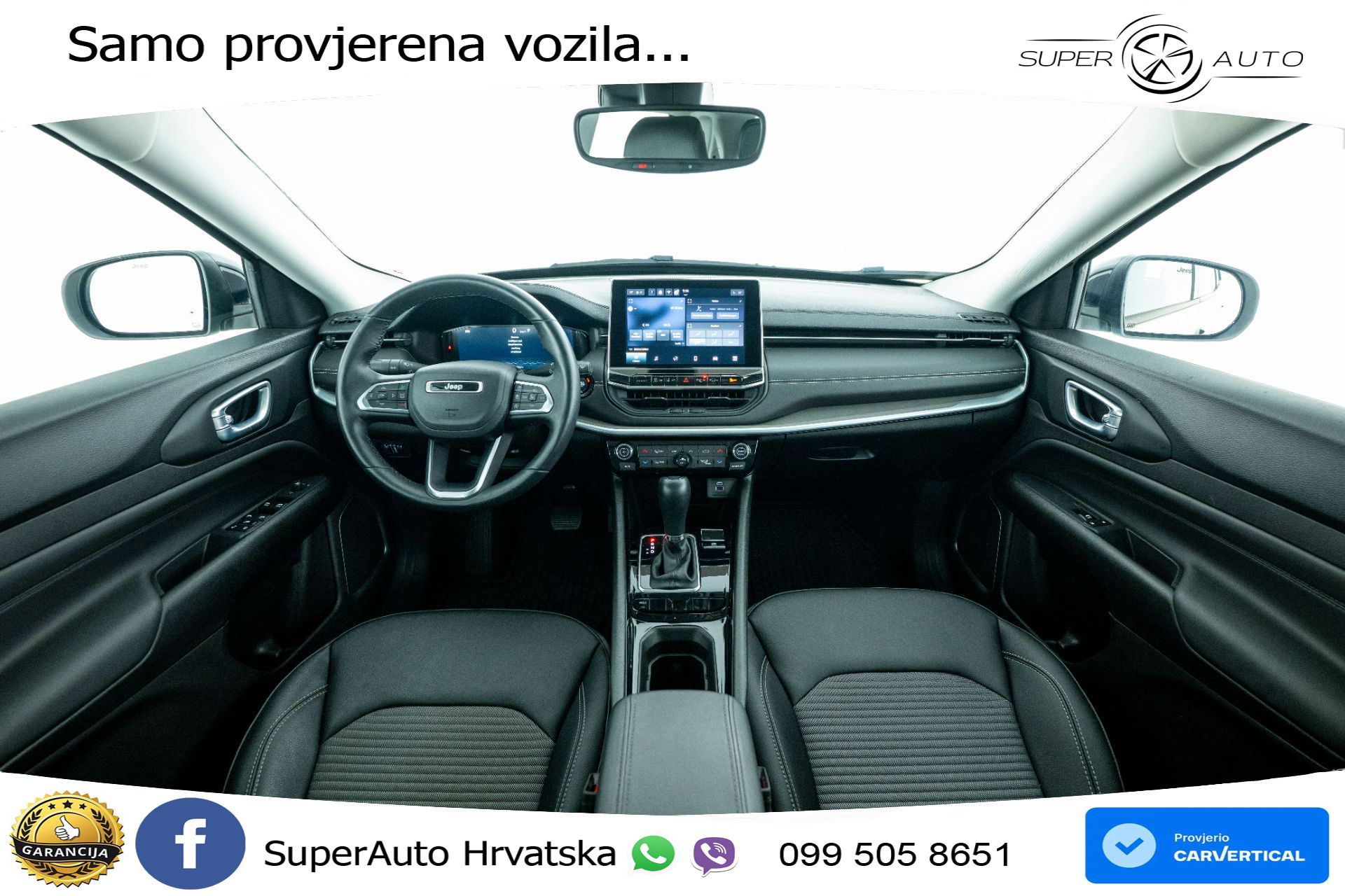 Jeep Compass 1.3 GSE T4 Aut. 130 KS, LED+ACC+GR SJED+360+VIRT