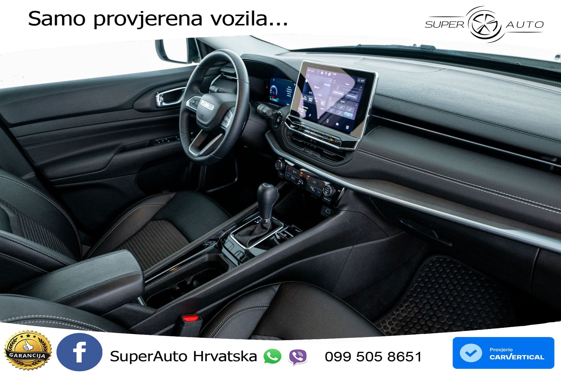 Jeep Compass 1.3 GSE T4 Aut. 130 KS, LED+ACC+GR SJED+KAM+VIRT+PDC
