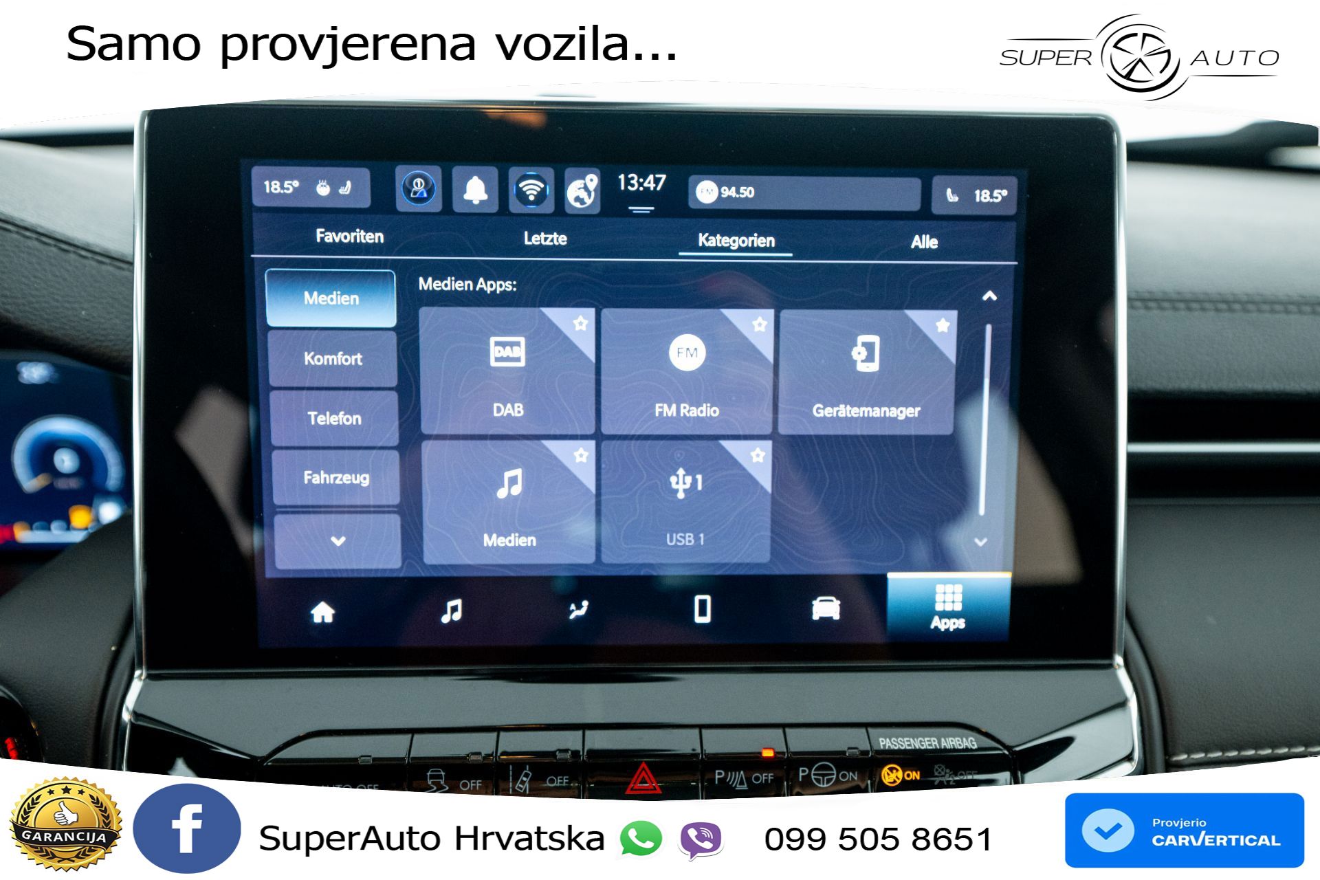 Jeep Compass 1.3 GSE T4 Aut. 130 KS, LED+ACC+GR SJED+KAM+VIRT+PDC