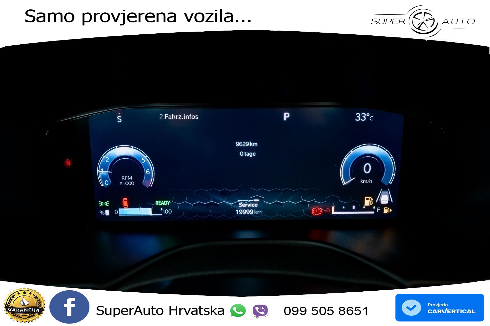 Jeep Compass 1.3 GSE T4 Aut. 130 KS, LED+ACC+GR SJED+KAM+VIRT+PDC