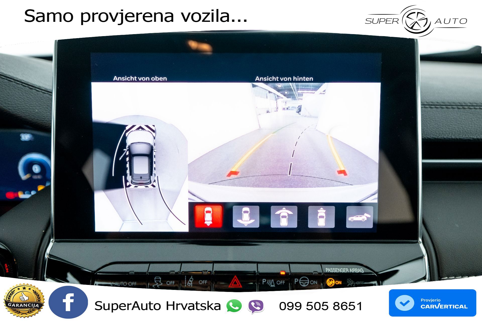Jeep Compass 1.3 GSE T4 Aut. 130 KS, LED+ACC+GR SJED+KAM+VIRT+PDC