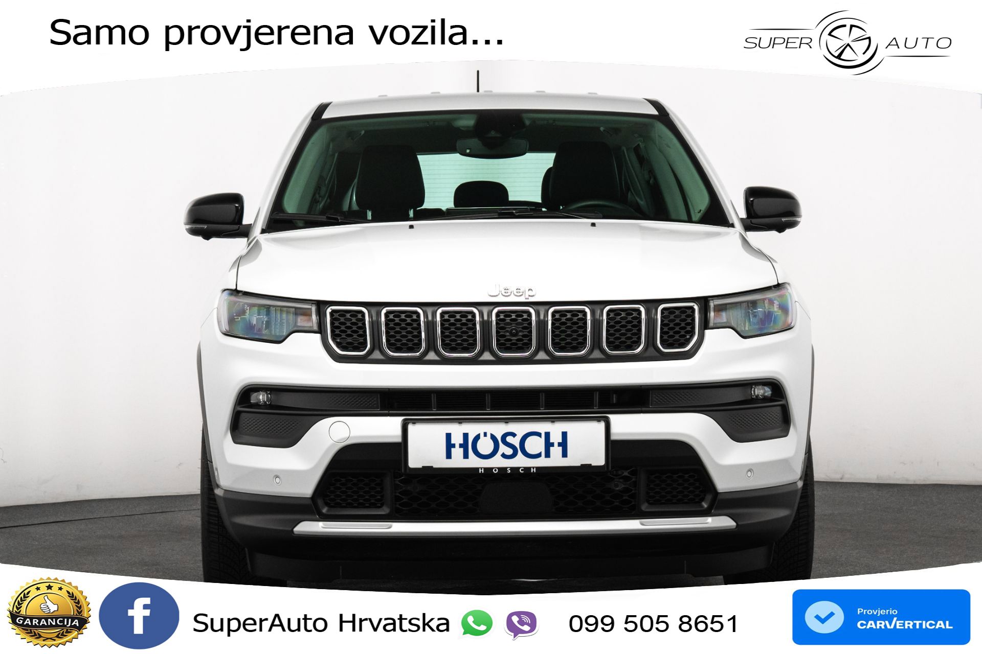 Jeep Compass 1.3 GSE T4 Aut. 130 KS, LED+ACC+GR SJED+KAM+VIRT+PDC
