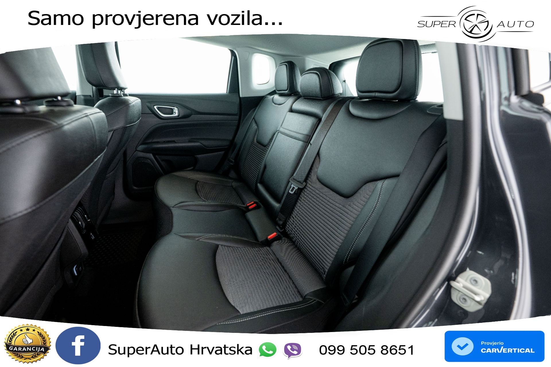 Jeep Compass 1.5 GSE Aut. 130 KS, LED+ACC+GR SJED+KAM+VIRT+PDC