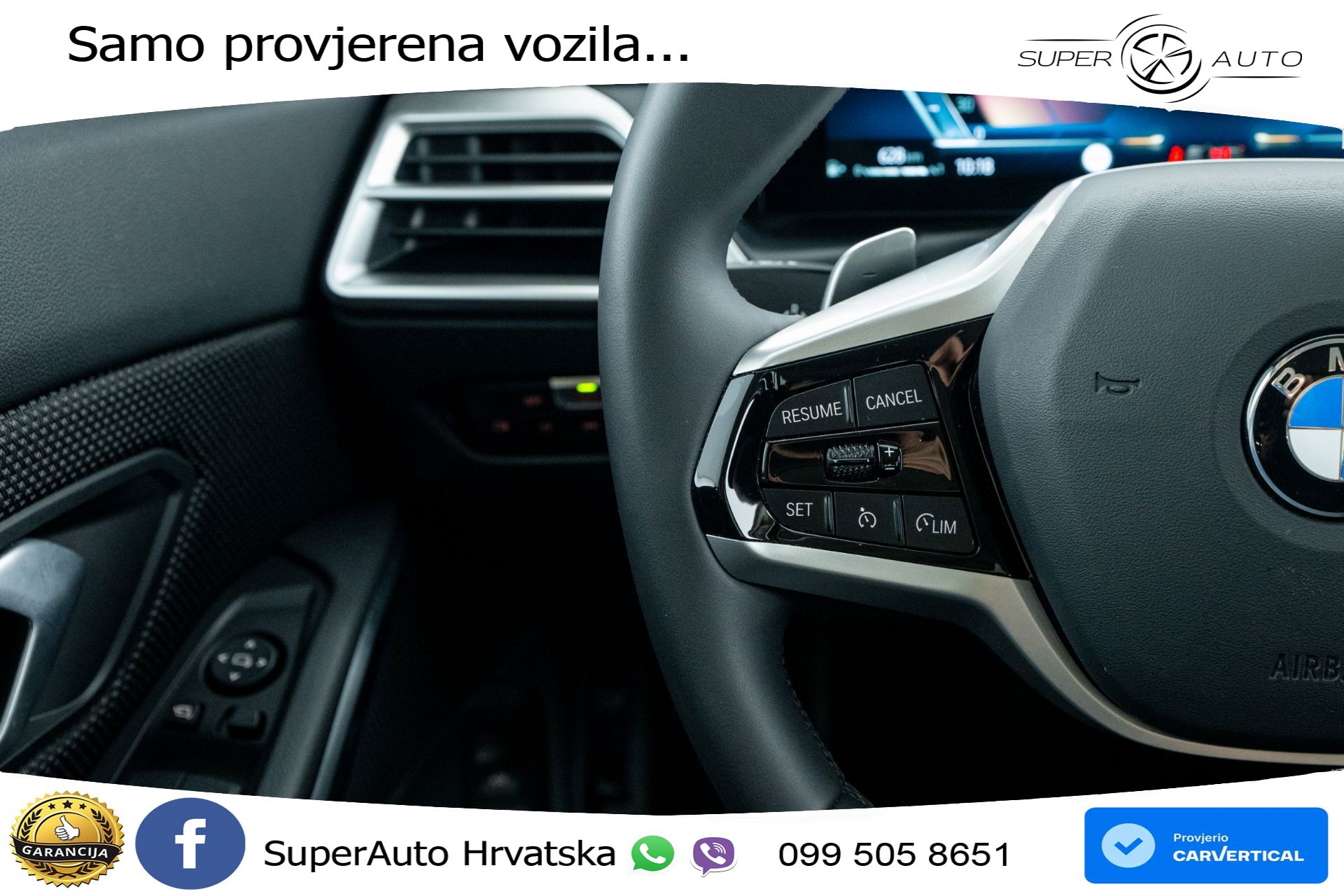 BMW 318i Touring Aut. 156 KS, KAM+GR SJED+VIRT+NAVI