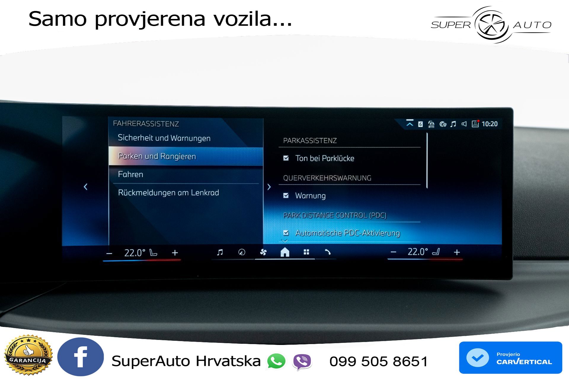 BMW 318i Touring Aut. 156 KS, KAM+GR SJED+VIRT+NAVI