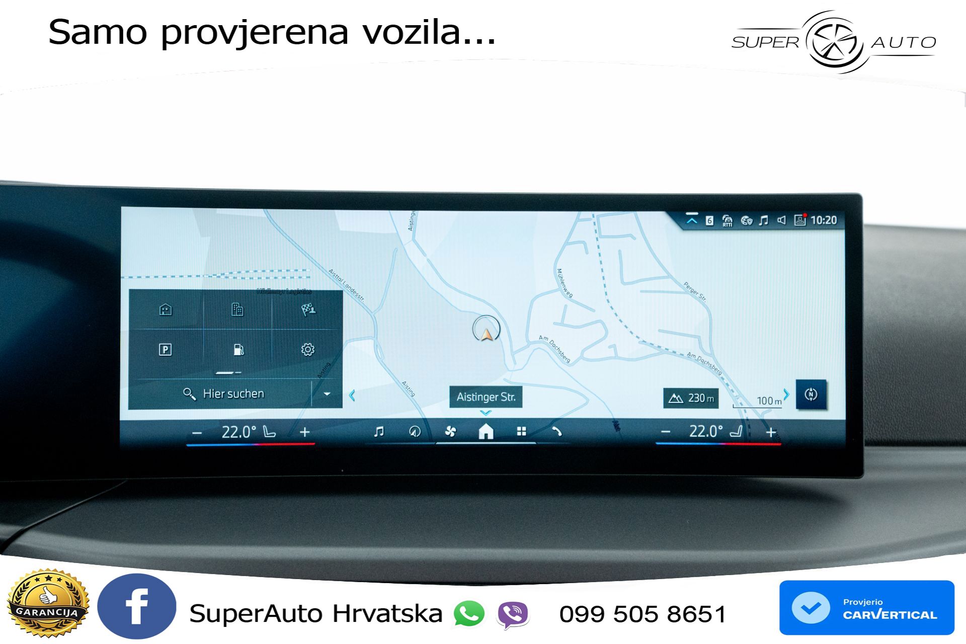 BMW 318i Touring Aut. 156 KS, KAM+GR SJED+VIRT+NAVI