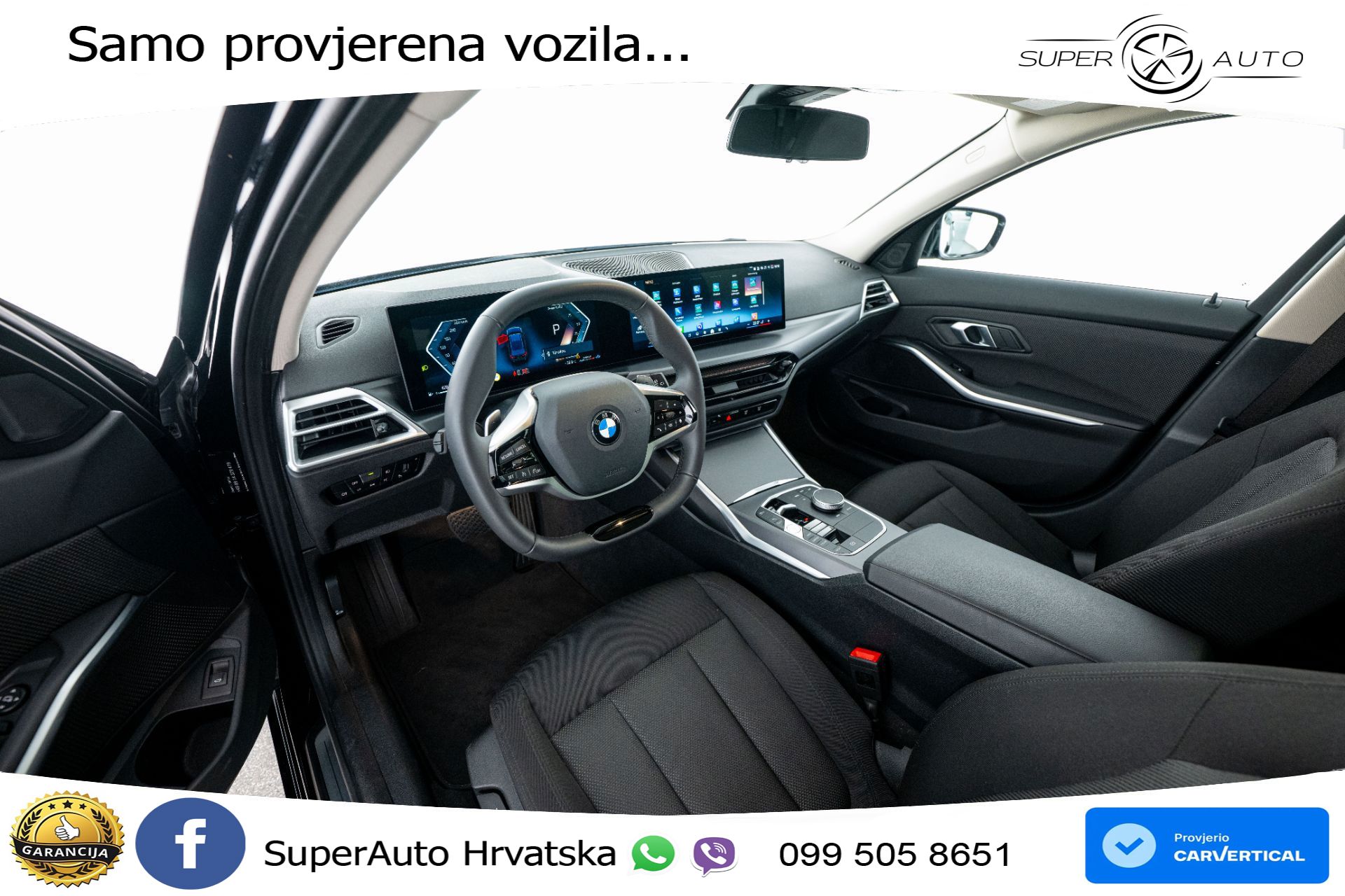 BMW 318i Touring Aut. 156 KS, KAM+GR SJED+VIRT+NAVI