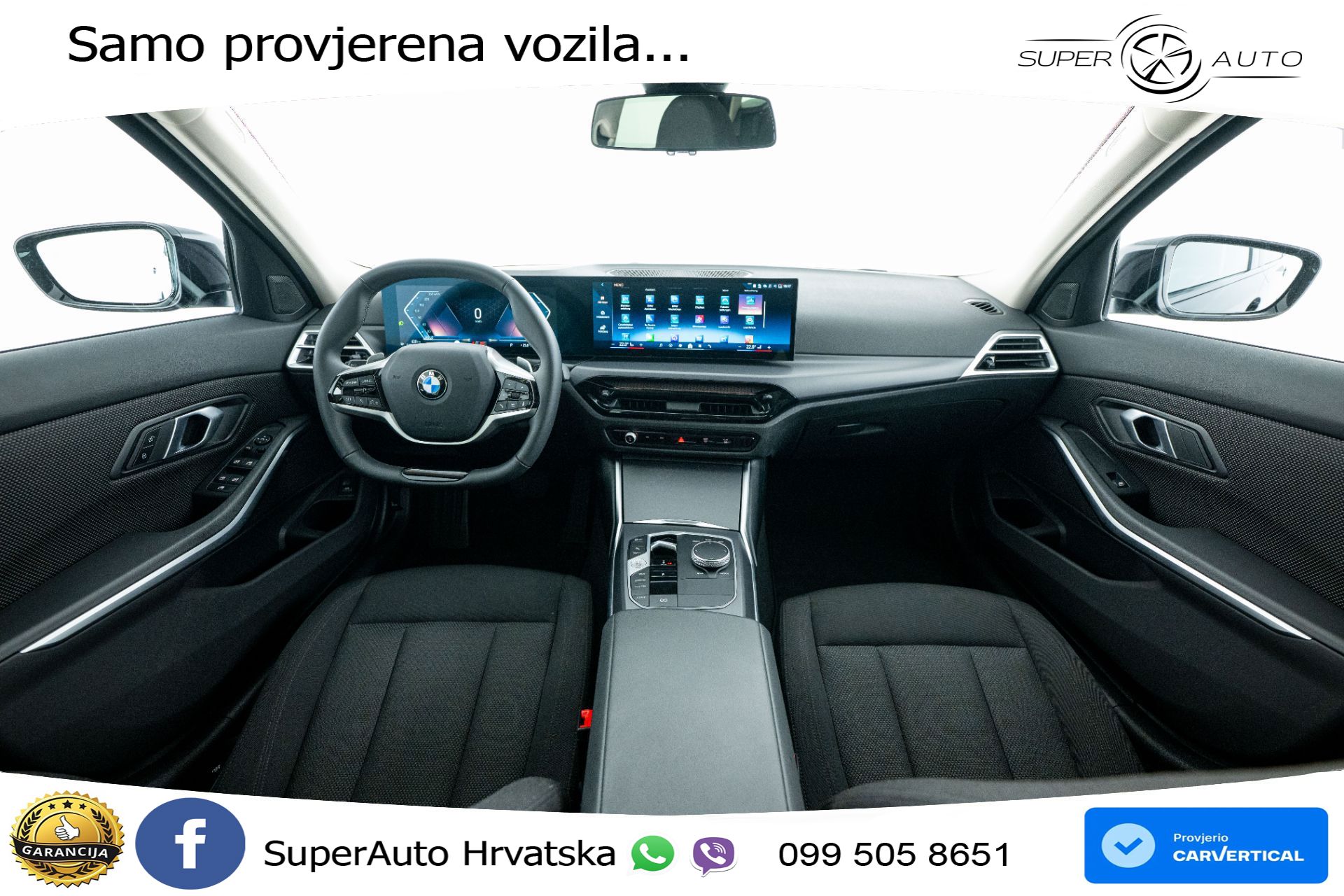 BMW 318i Touring Aut. 156 KS, KAM+GR SJED+VIRT+NAVI