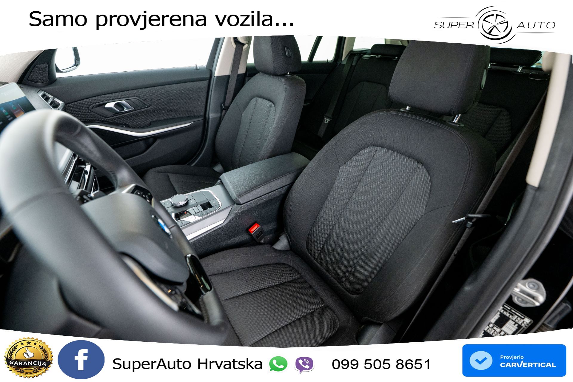 BMW 318i Touring Aut. 156 KS, KAM+GR SJED+VIRT+NAVI