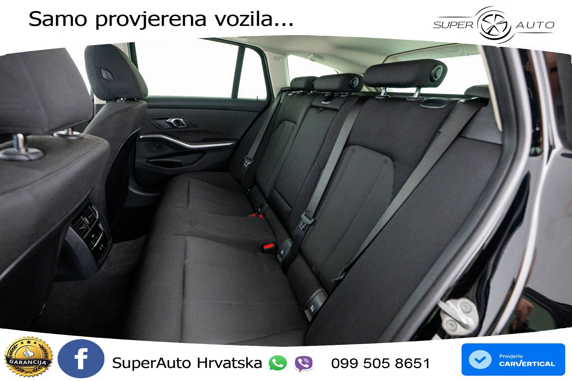 BMW 318i Touring Aut. 156 KS, KAM+GR SJED+VIRT+NAVI