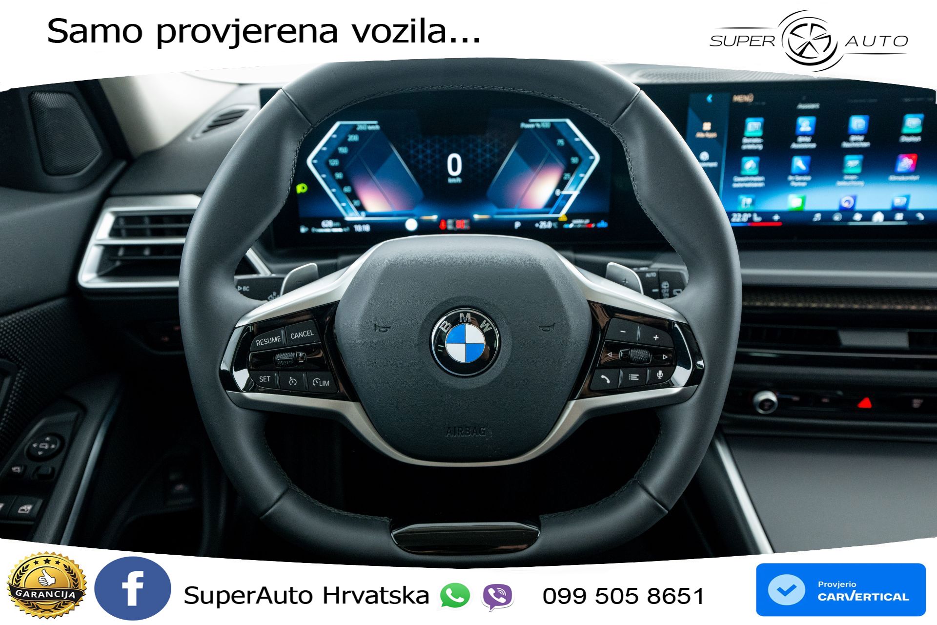 BMW 318i Touring Aut. 156 KS, KAM+GR SJED+VIRT+NAVI