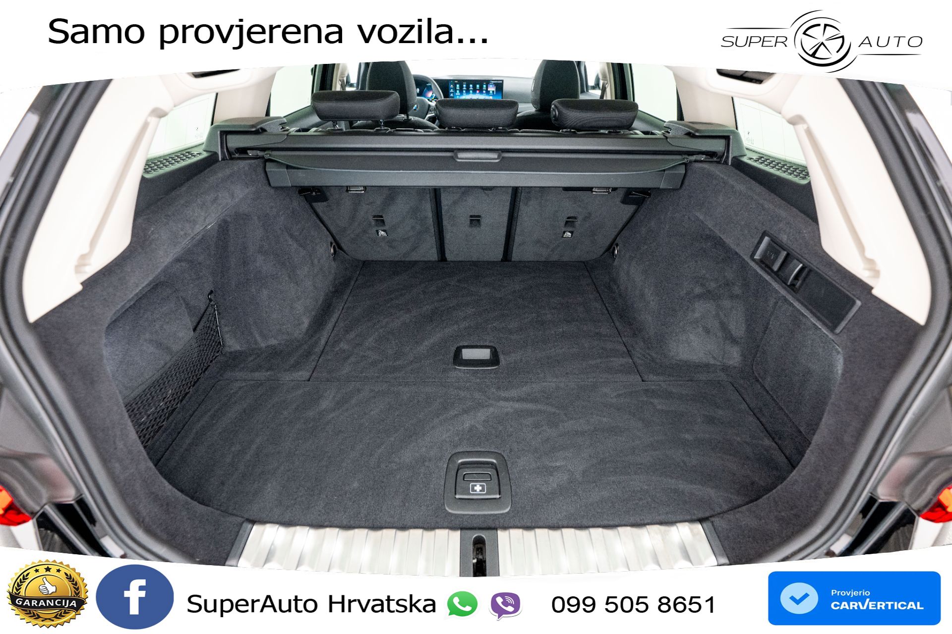 BMW 318i Touring Aut. 156 KS, KAM+GR SJED+VIRT+NAVI