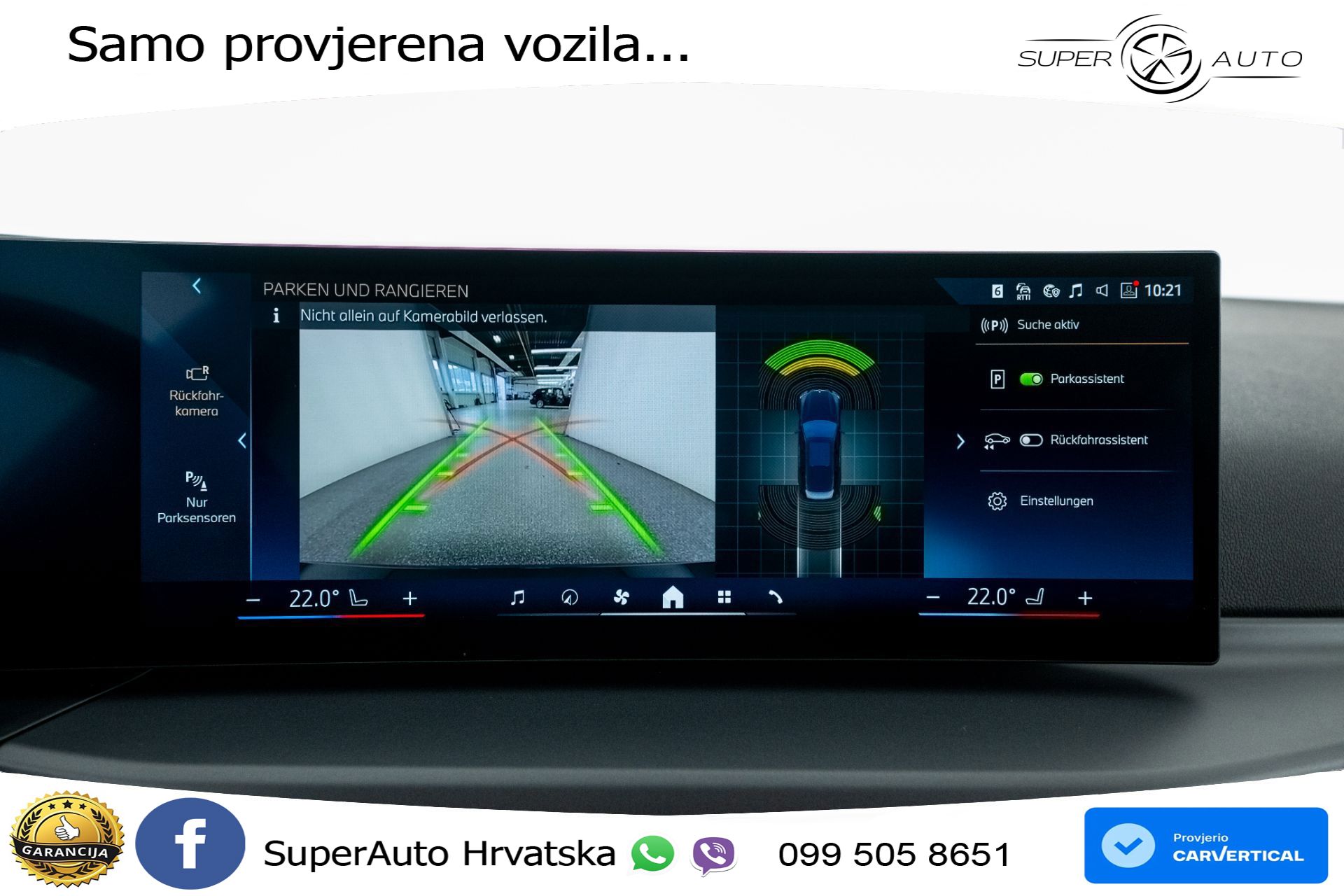 BMW 318i Touring Aut. 156 KS, KAM+GR SJED+VIRT+NAVI