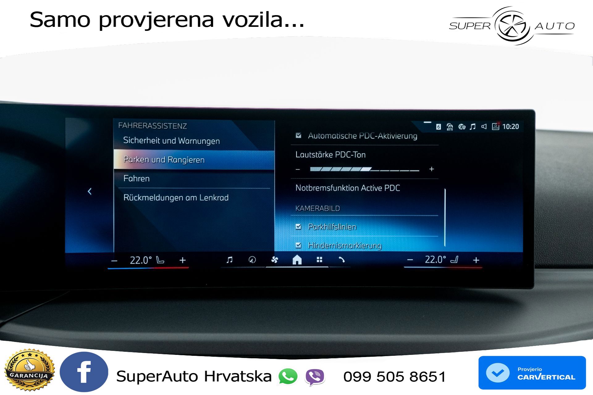 BMW 318i Touring Aut. 156 KS, KAM+GR SJED+VIRT+NAVI