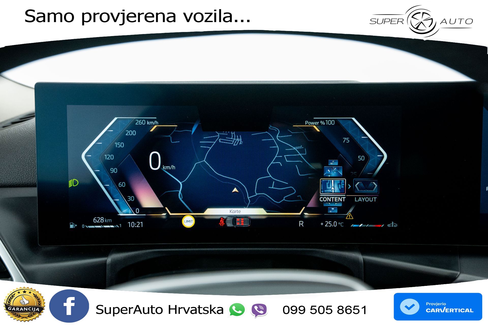 BMW 318i Touring Aut. 156 KS, KAM+GR SJED+VIRT+NAVI