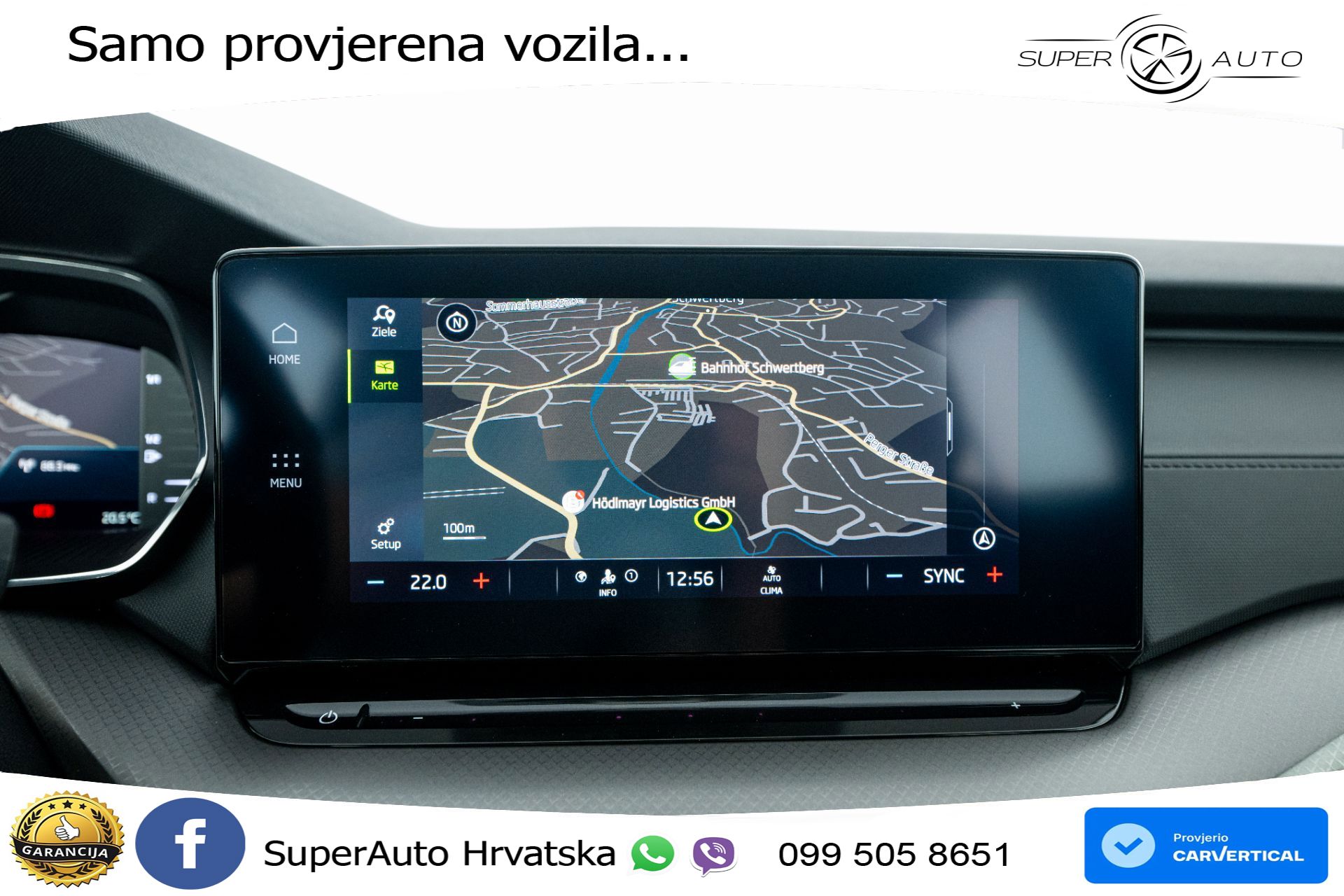 Škoda Octavia Combi 2.0 TDI DSG Ambition 116 KS, ACC+KAM+VIRT+NAVI