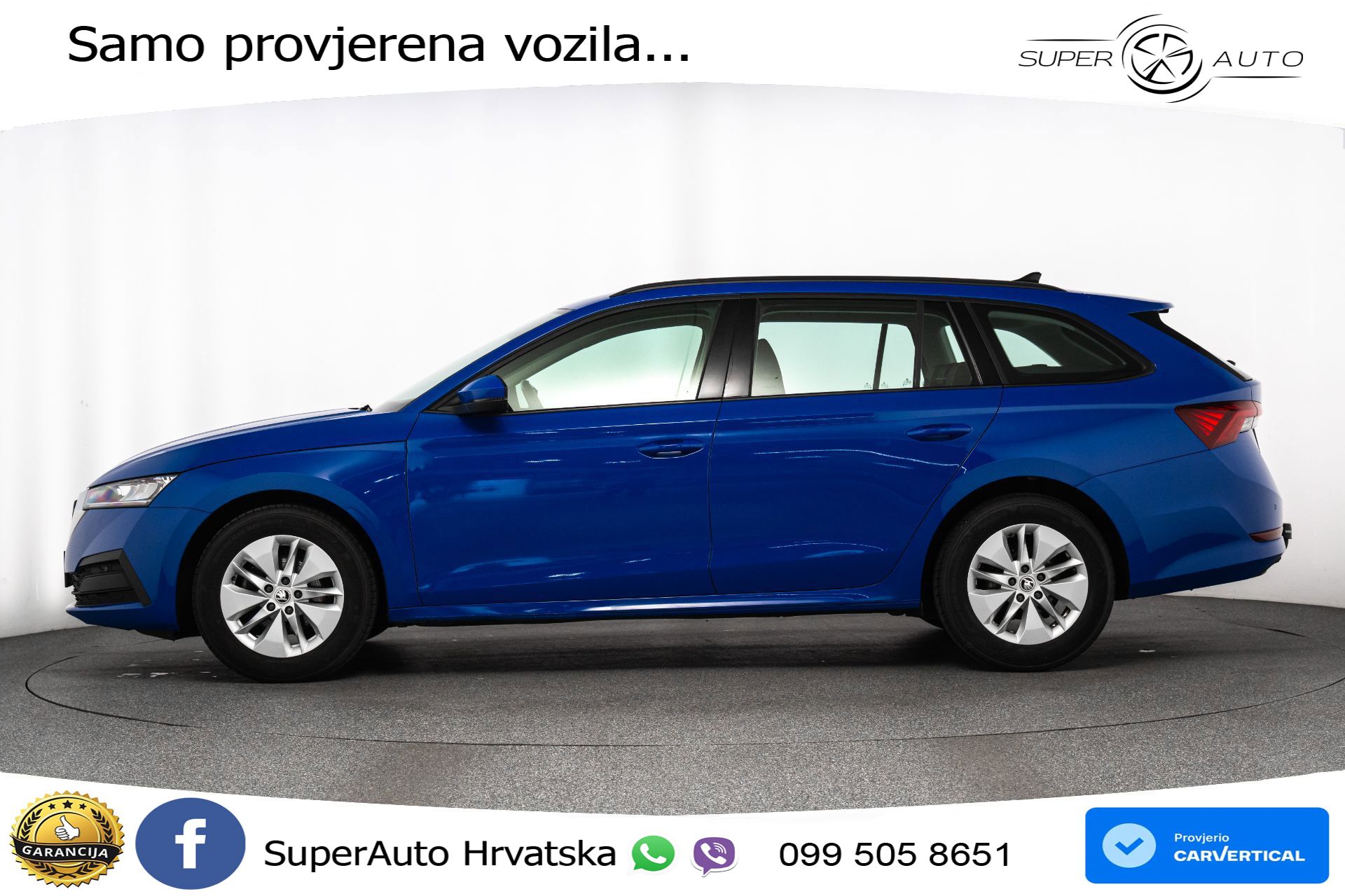 Škoda Octavia Combi 2.0 TDI DSG Ambition 116 KS, ACC+KAM+VIRT+NAVI