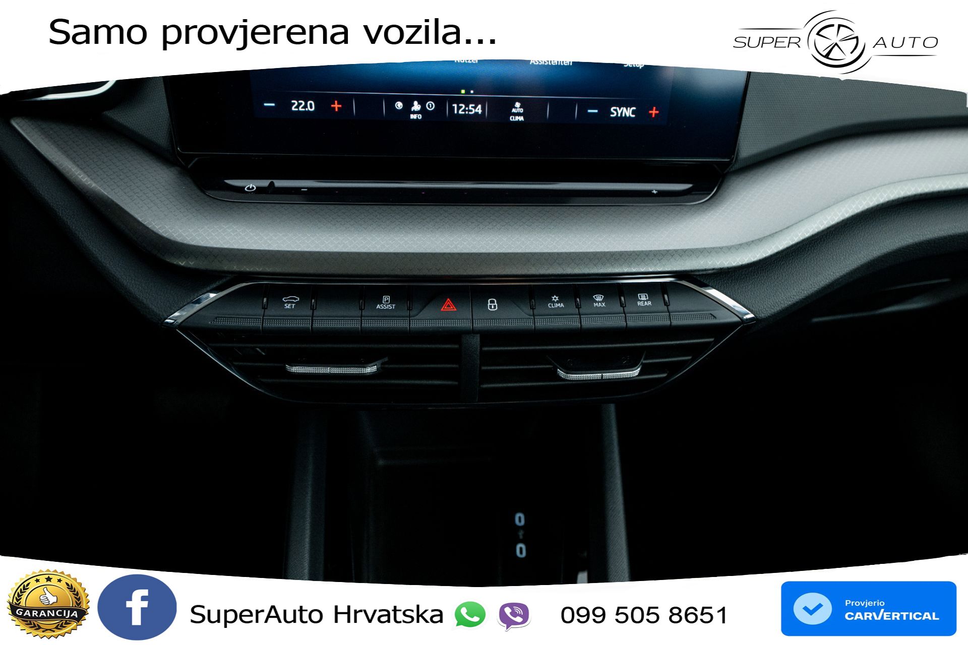 Škoda Octavia Combi 2.0 TDI DSG Ambition 116 KS, ACC+KAM+VIRT+NAVI